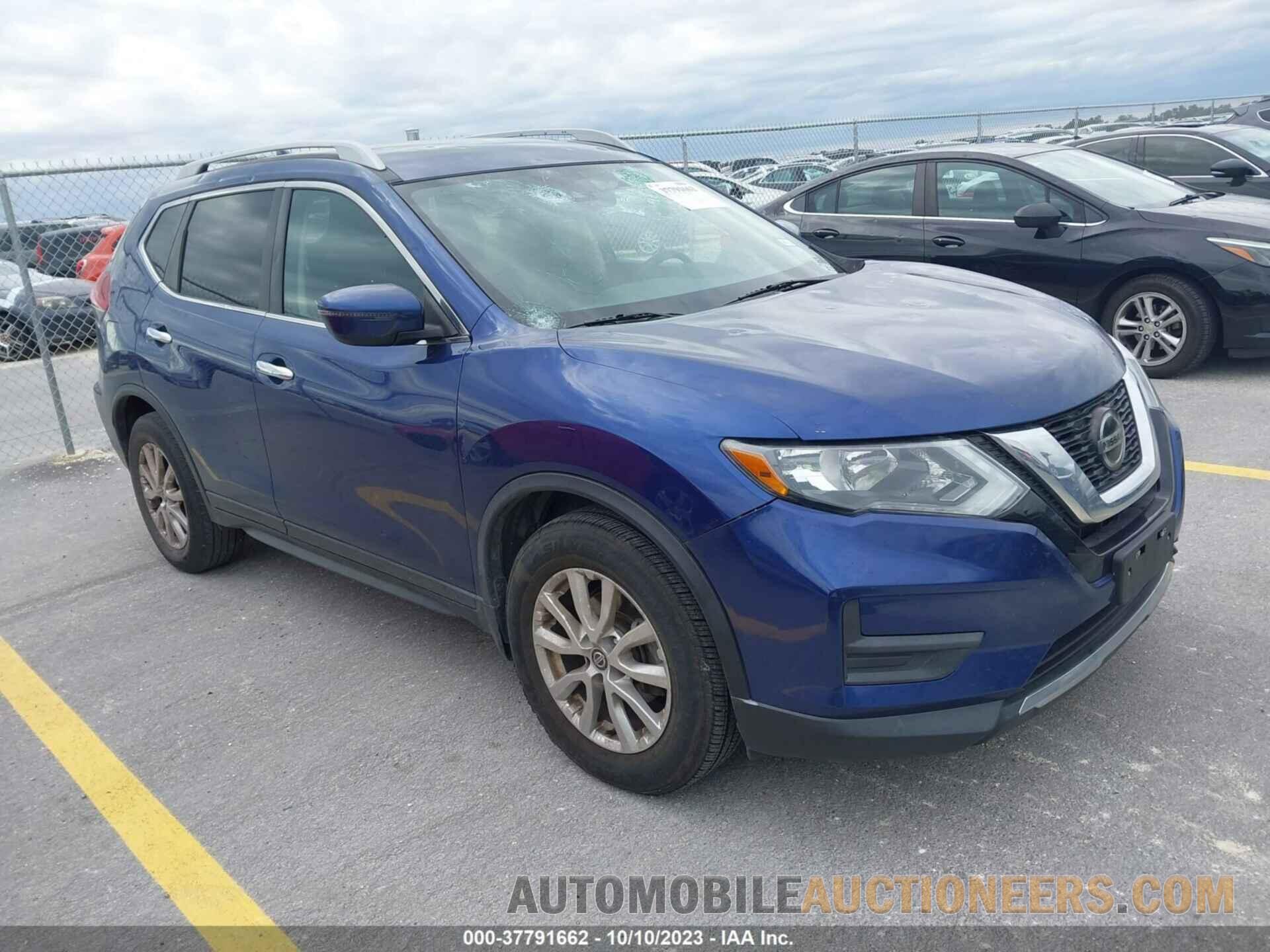 5N1AT2MTXKC832308 NISSAN ROGUE 2019