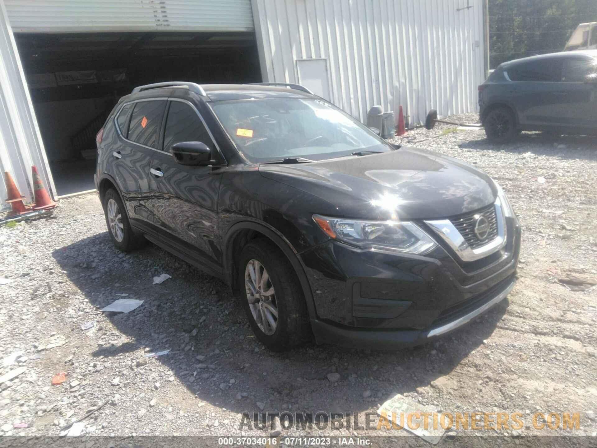 5N1AT2MTXKC839775 NISSAN ROGUE 2019