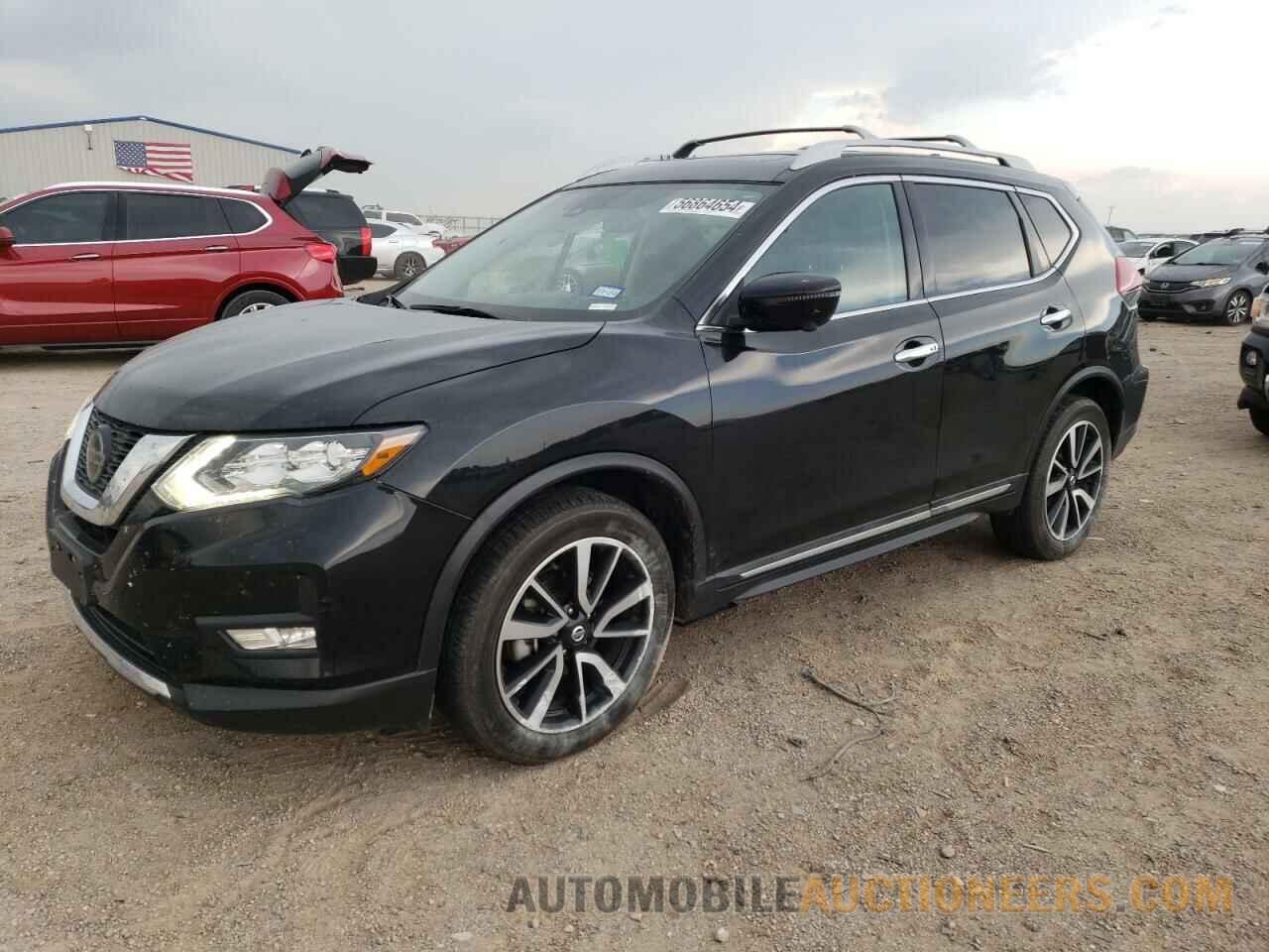 5N1AT2MTXLC702269 NISSAN ROGUE 2020