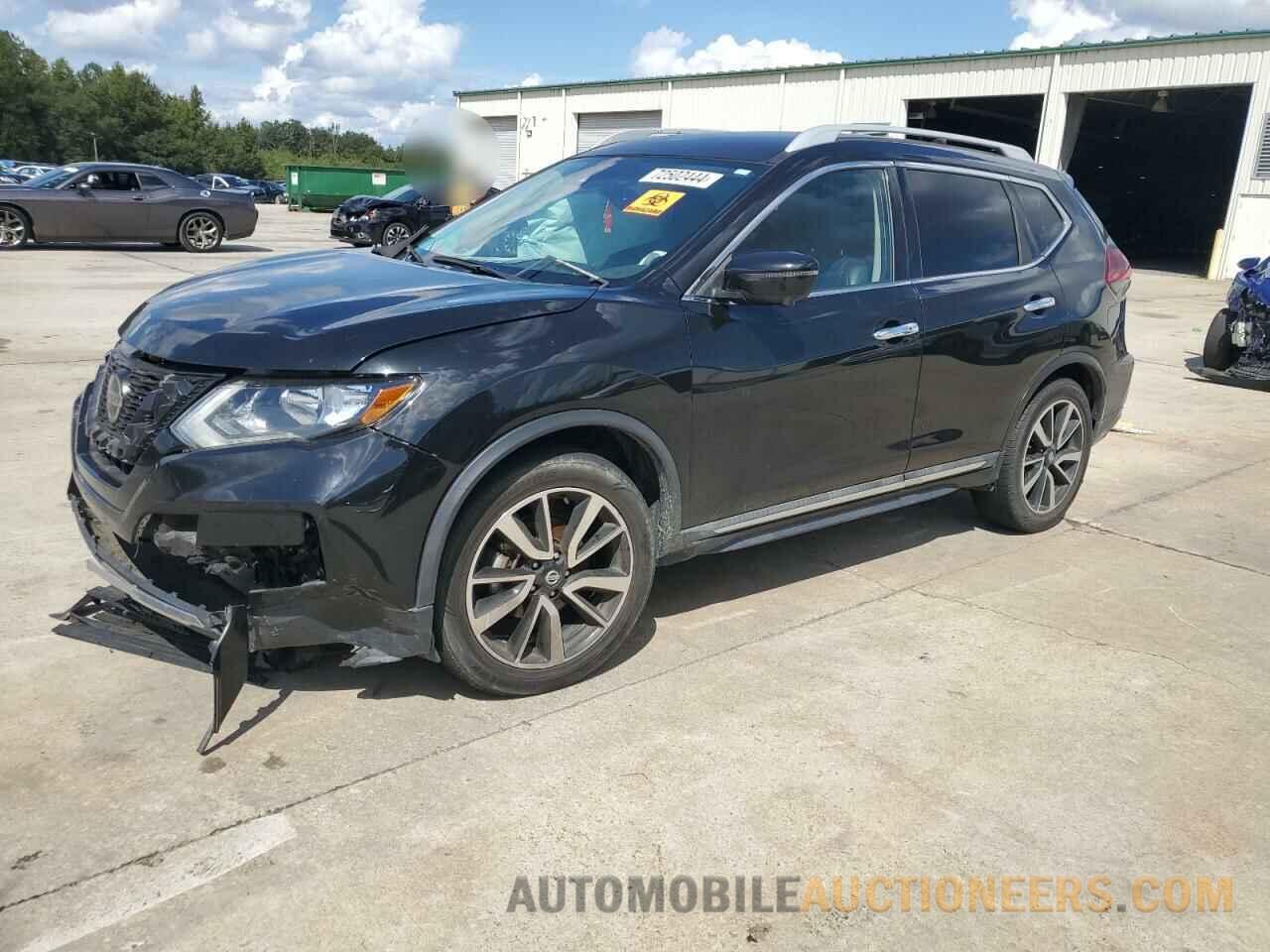 5N1AT2MTXLC703048 NISSAN ROGUE 2020