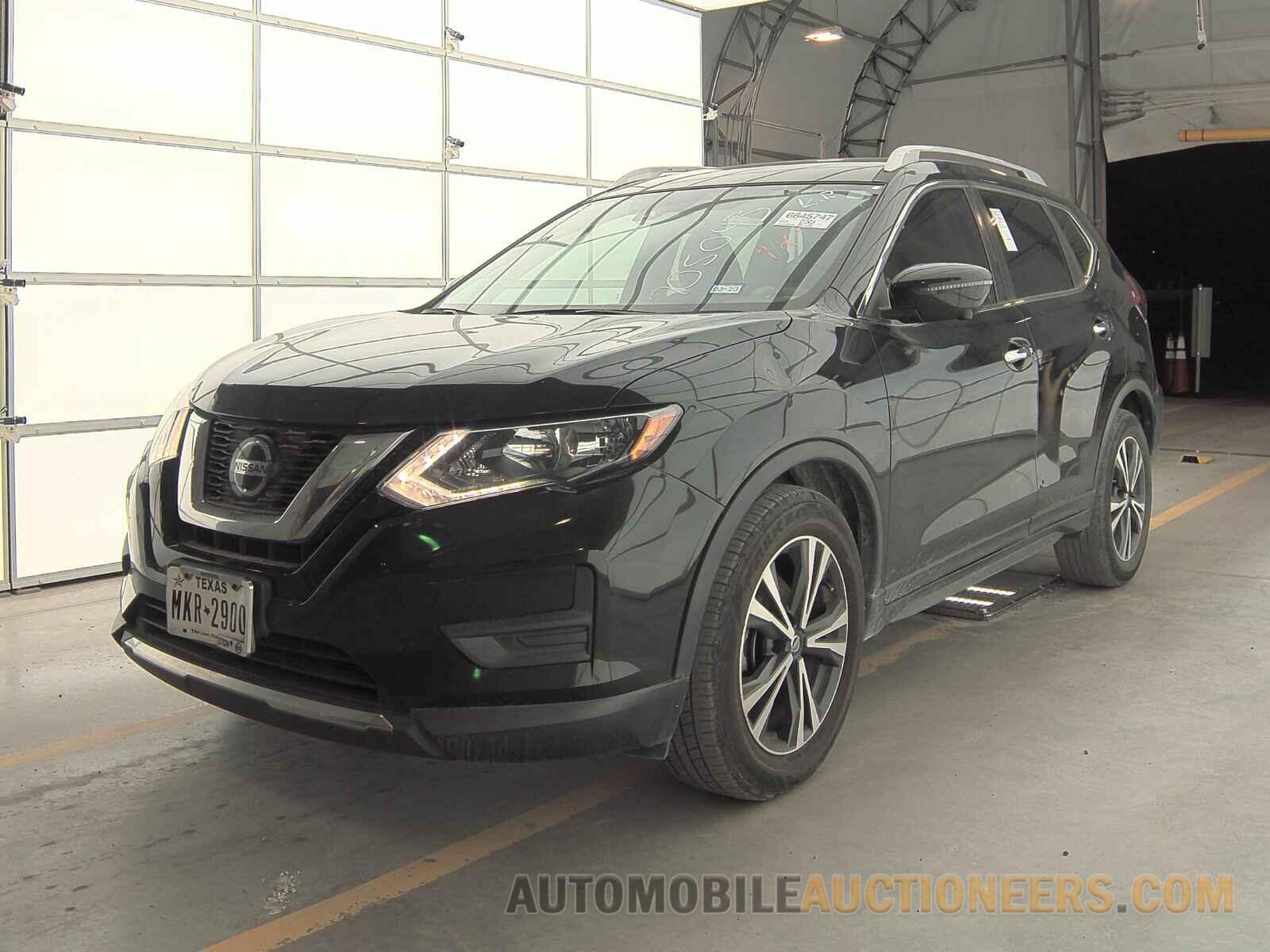 5N1AT2MTXLC705043 Nissan Rogue 2020