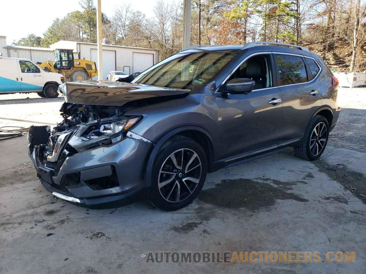 5N1AT2MTXLC706127 NISSAN ROGUE 2020