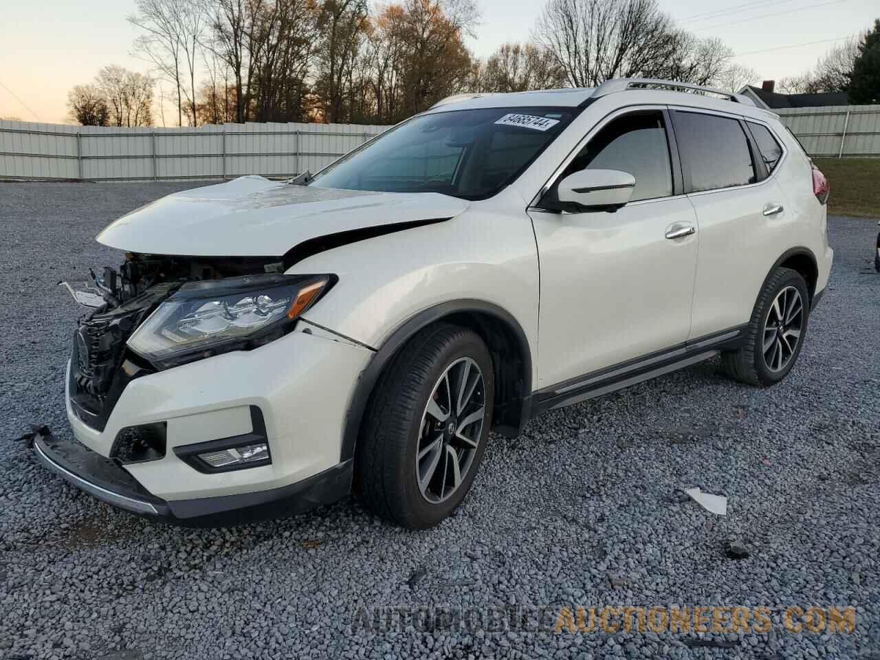 5N1AT2MTXLC710808 NISSAN ROGUE 2020