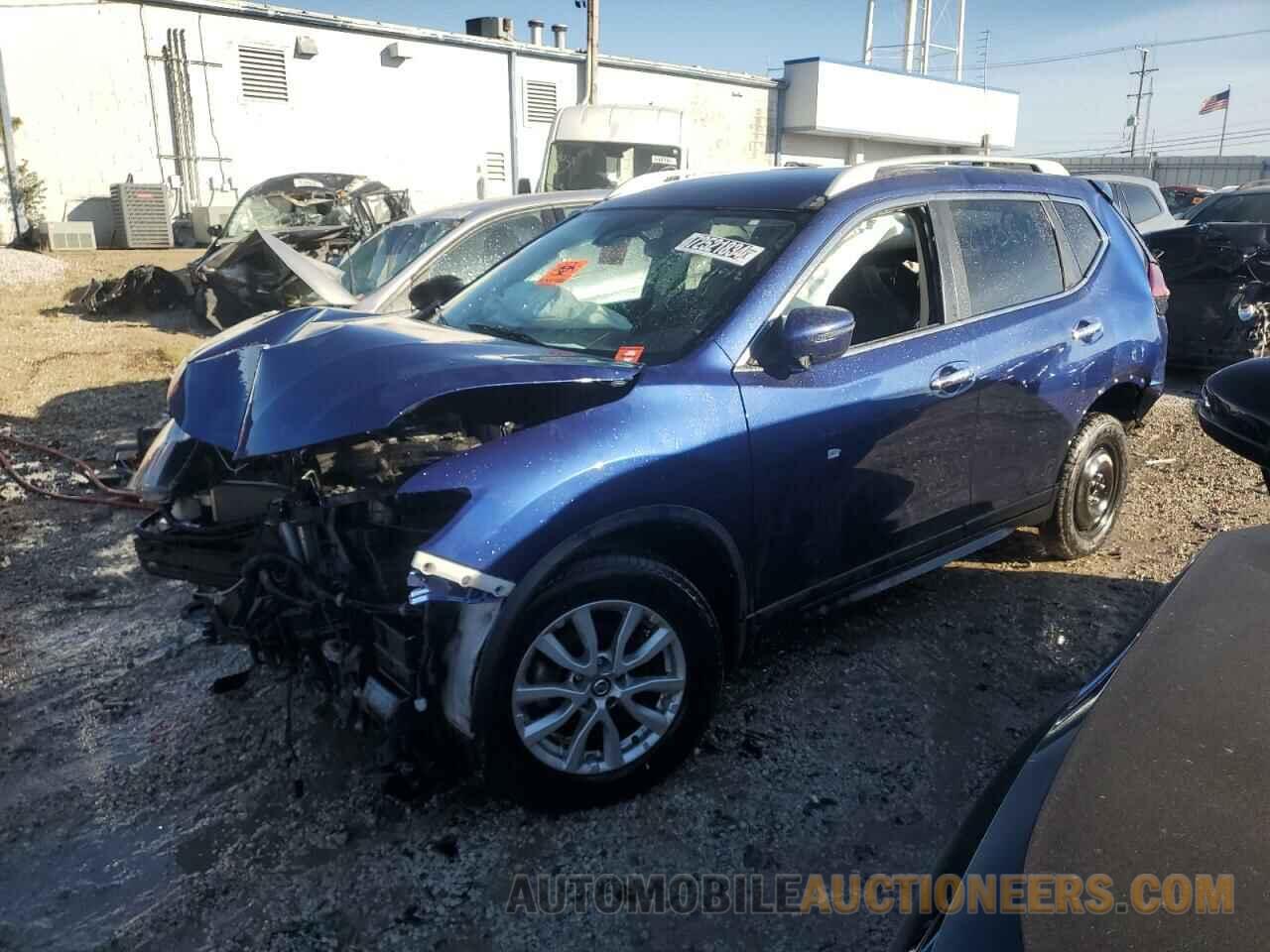 5N1AT2MTXLC714602 NISSAN ROGUE 2020