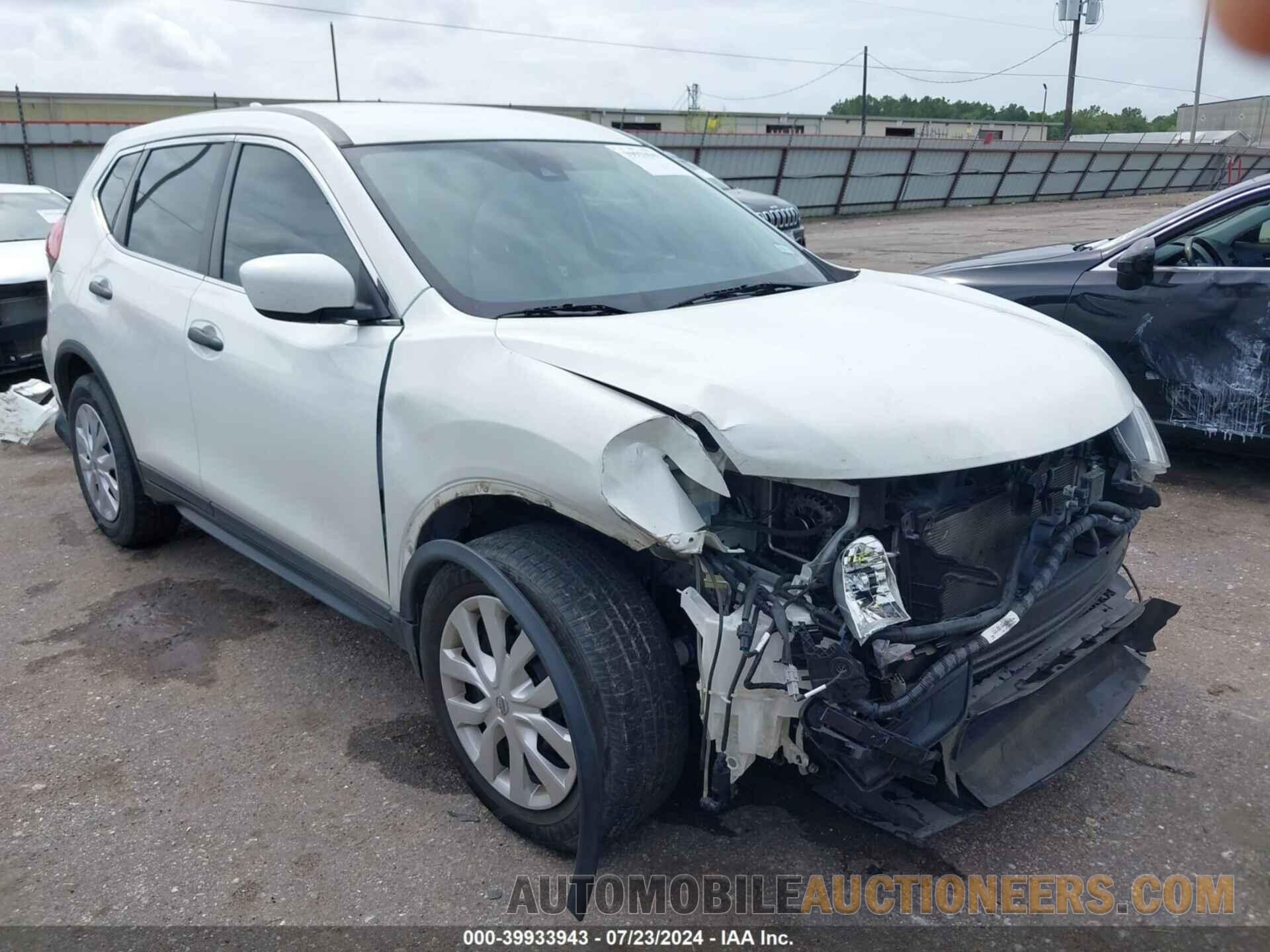 5N1AT2MTXLC714986 NISSAN ROGUE 2020