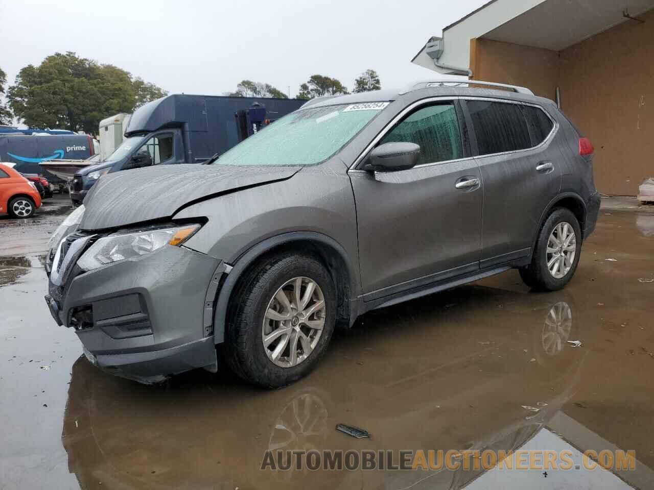 5N1AT2MTXLC717547 NISSAN ROGUE 2020