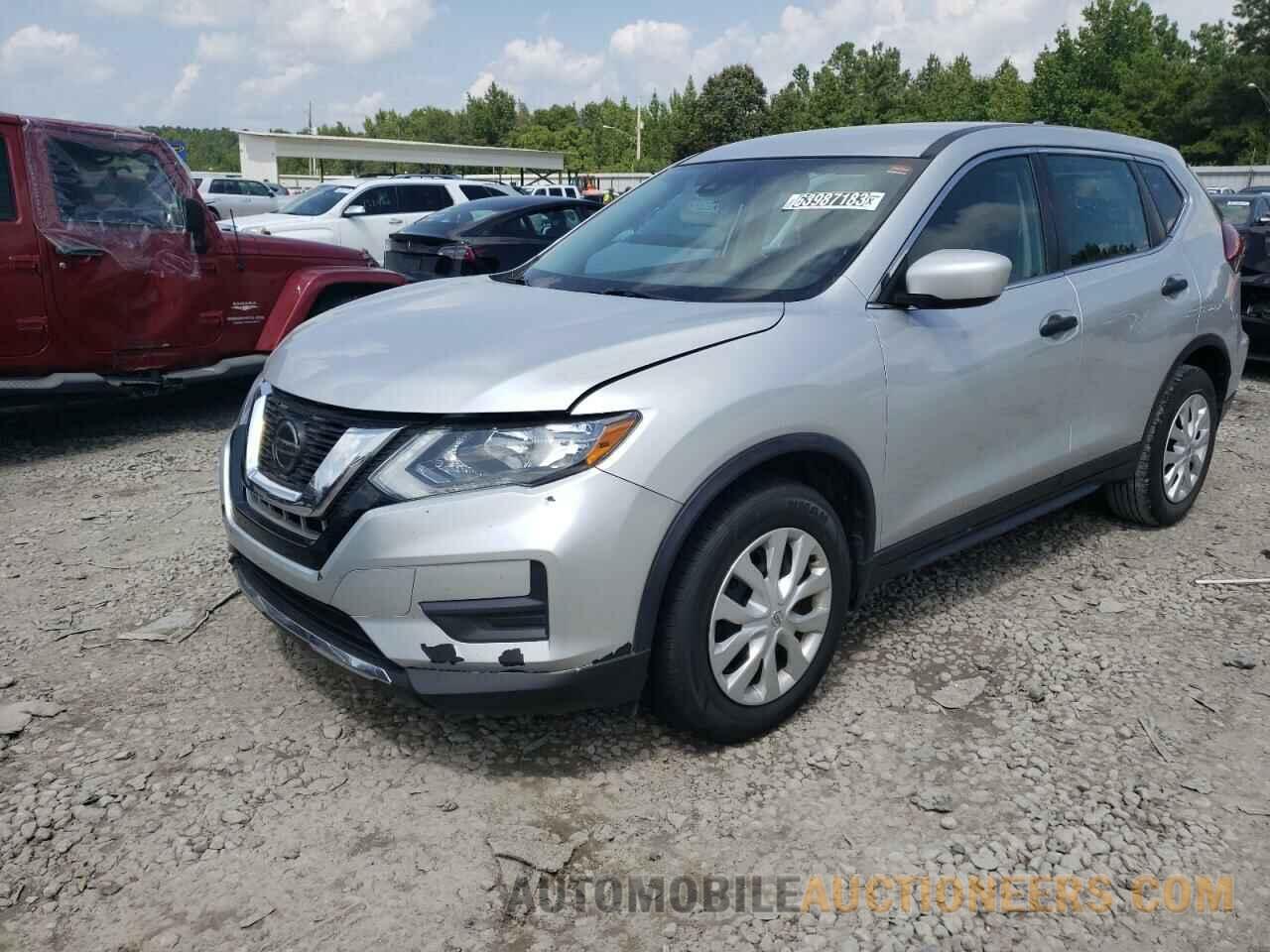 5N1AT2MTXLC718147 NISSAN ROGUE 2020