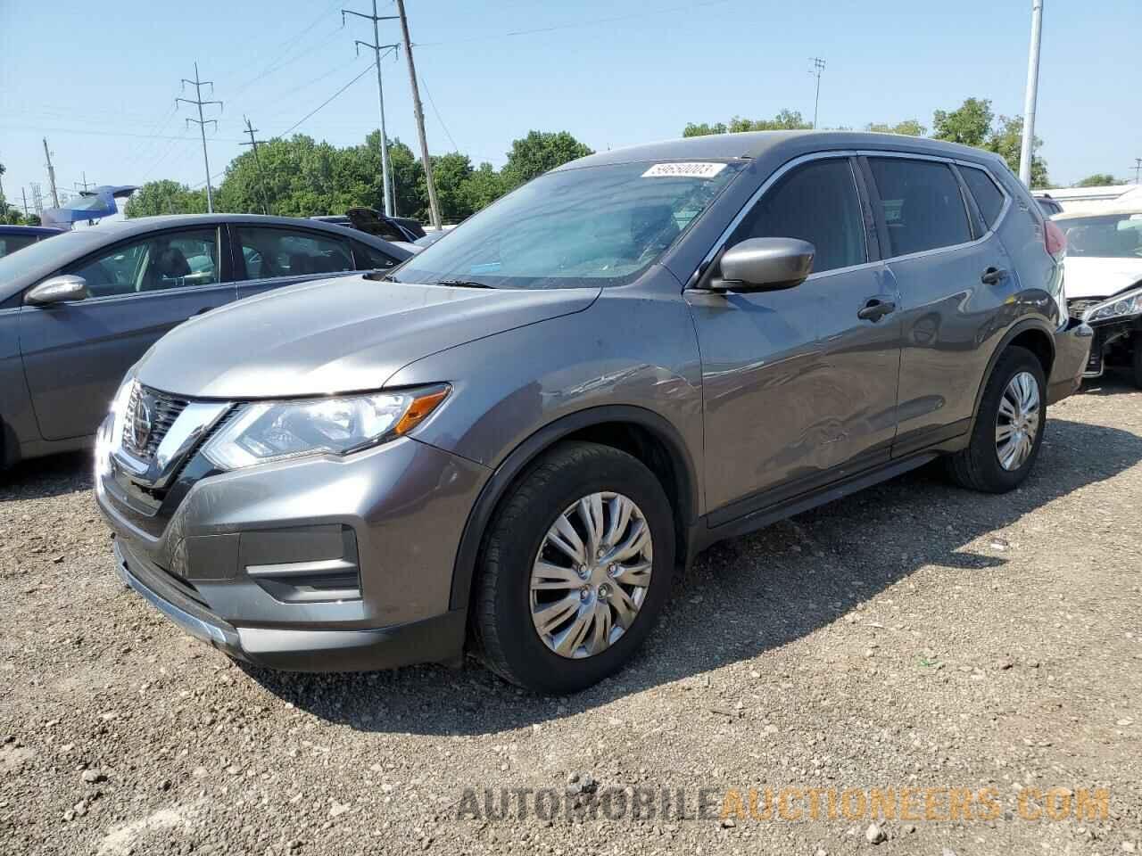 5N1AT2MTXLC724711 NISSAN ROGUE 2020