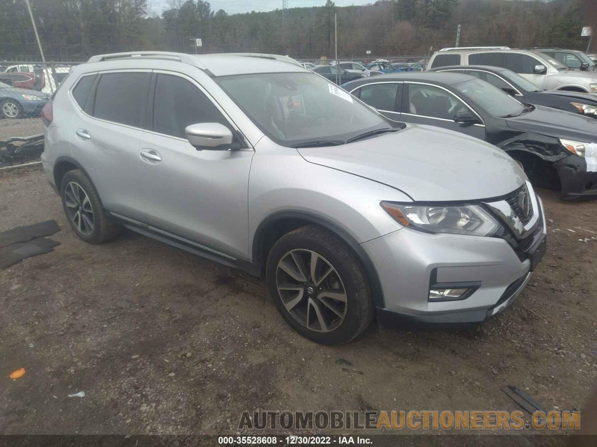 5N1AT2MTXLC725244 NISSAN ROGUE 2020