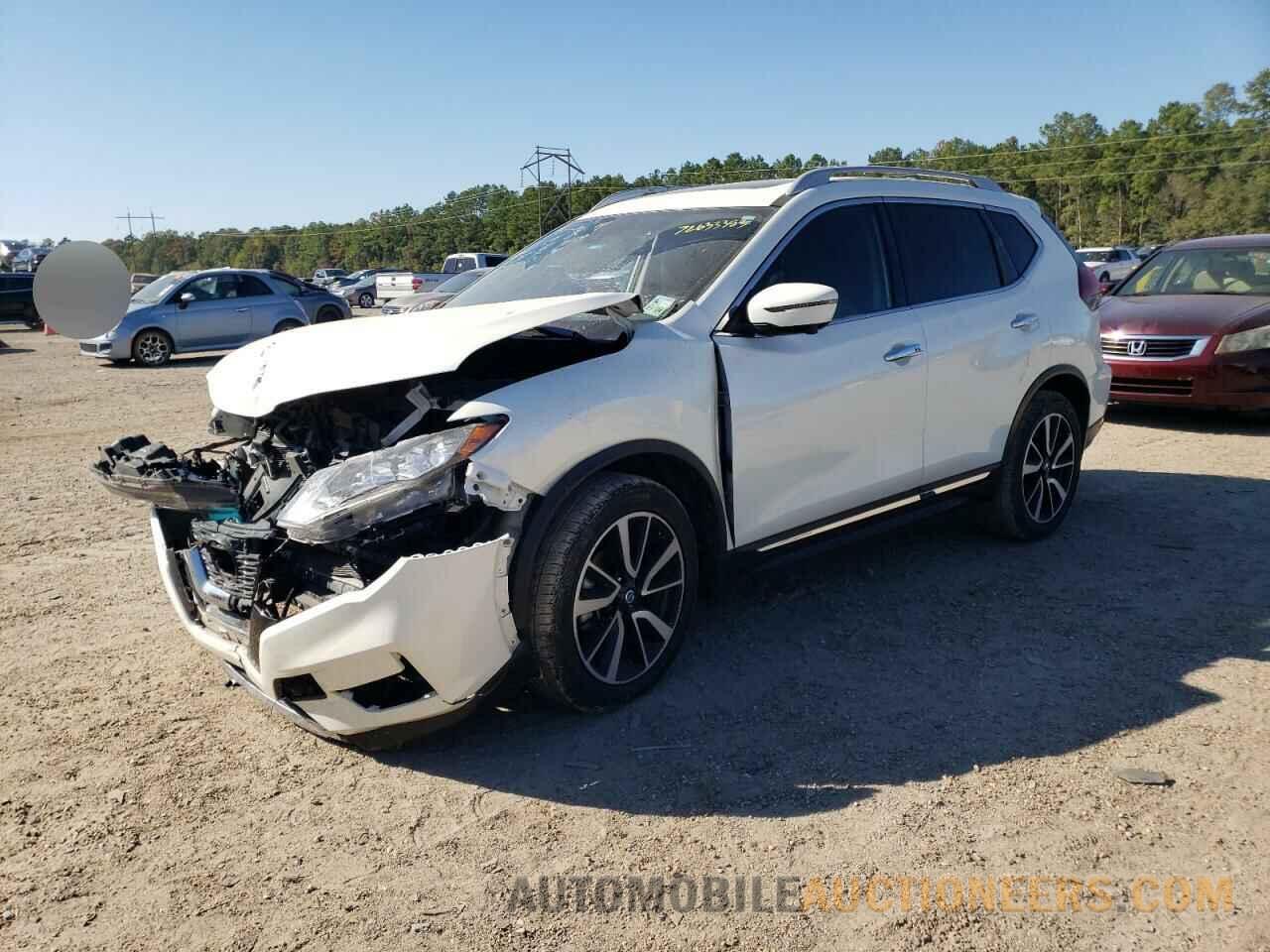 5N1AT2MTXLC725986 NISSAN ROGUE 2020