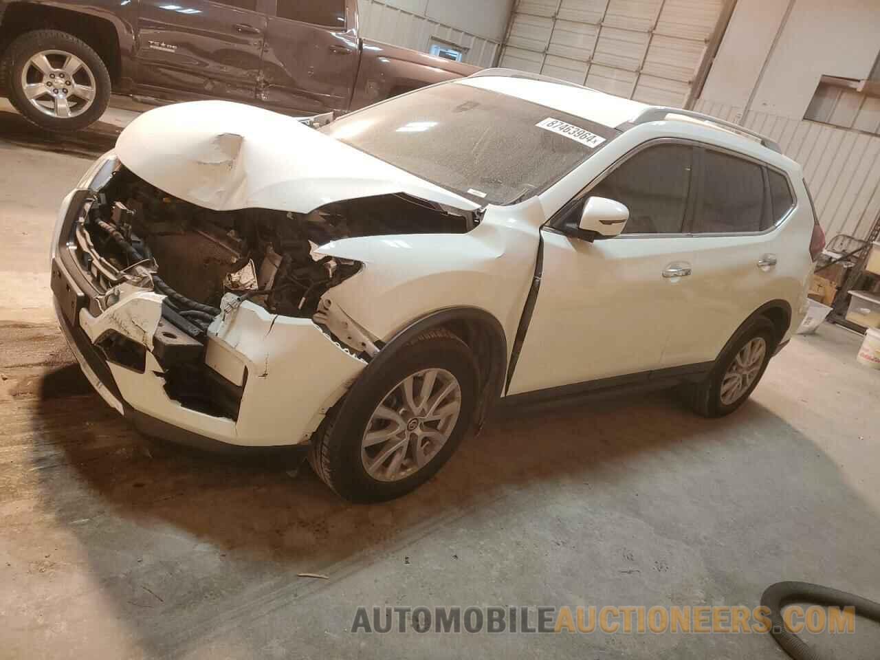 5N1AT2MTXLC726507 NISSAN ROGUE 2020