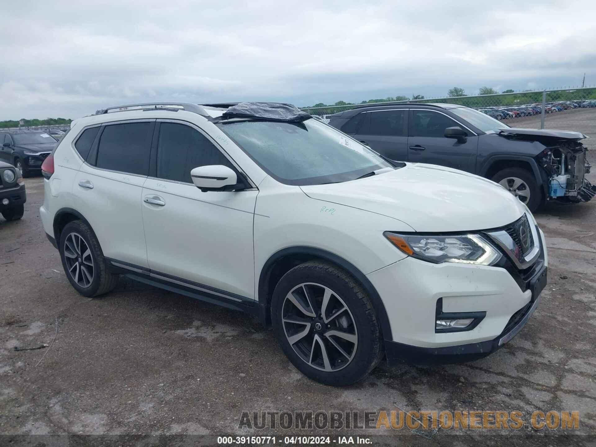 5N1AT2MTXLC728967 NISSAN ROGUE 2020