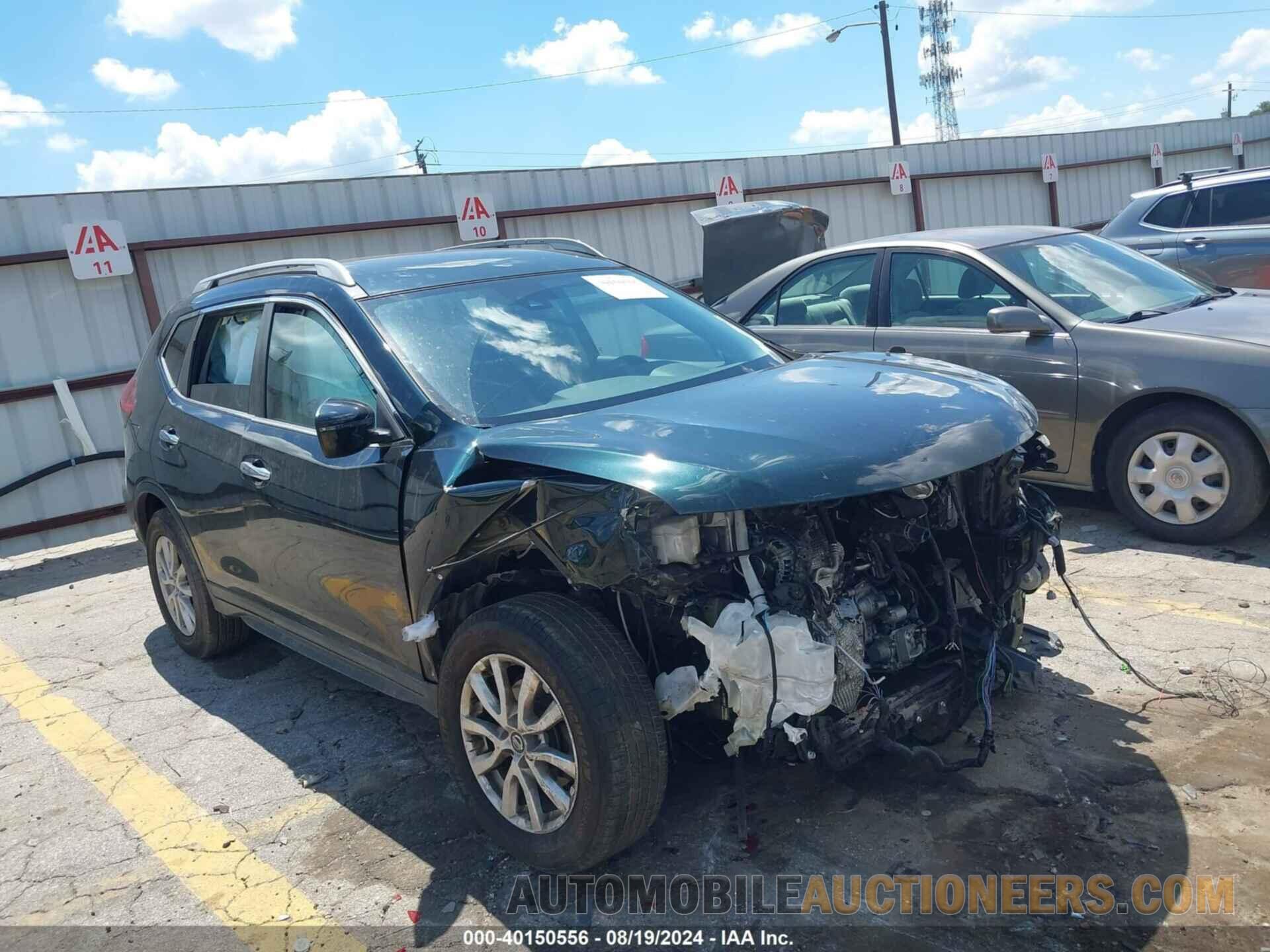 5N1AT2MTXLC728970 NISSAN ROGUE 2020