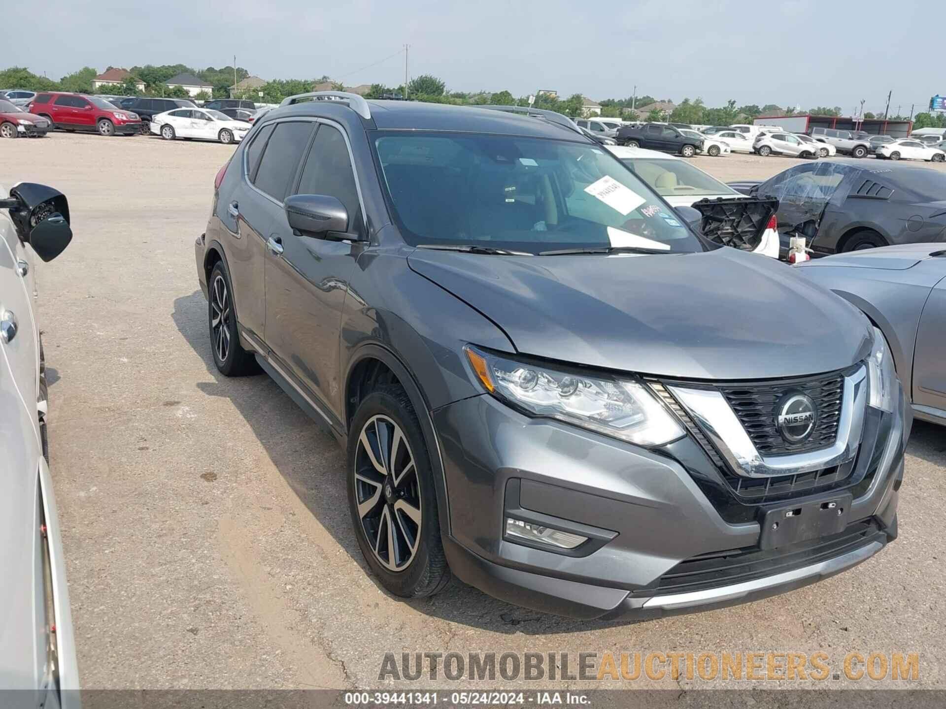 5N1AT2MTXLC730363 NISSAN ROGUE 2020