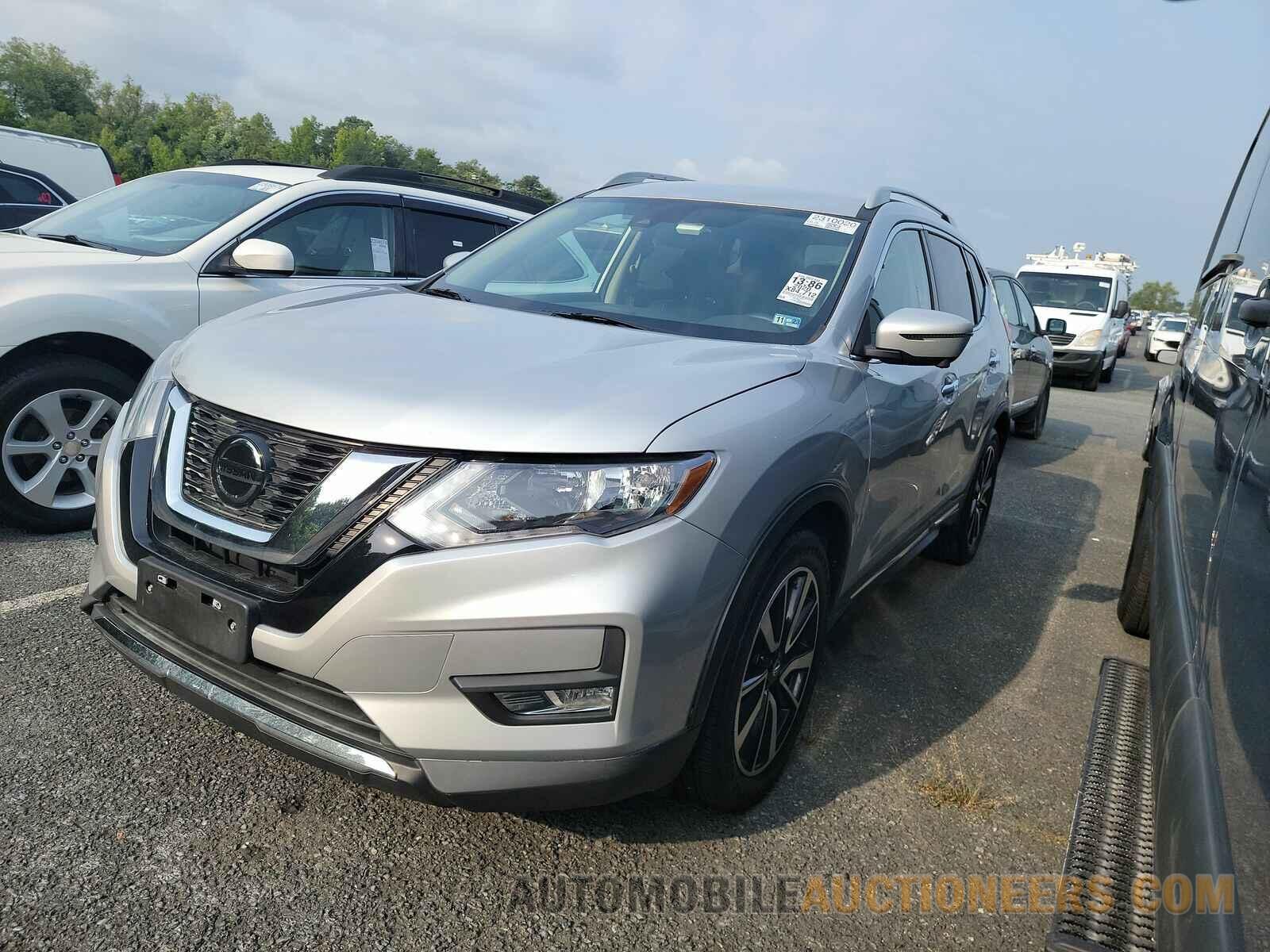 5N1AT2MTXLC730556 Nissan Rogue 2020