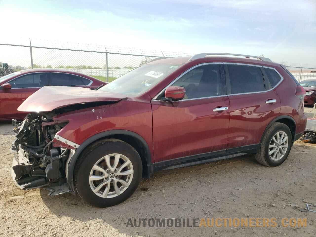 5N1AT2MTXLC733280 NISSAN ROGUE 2020