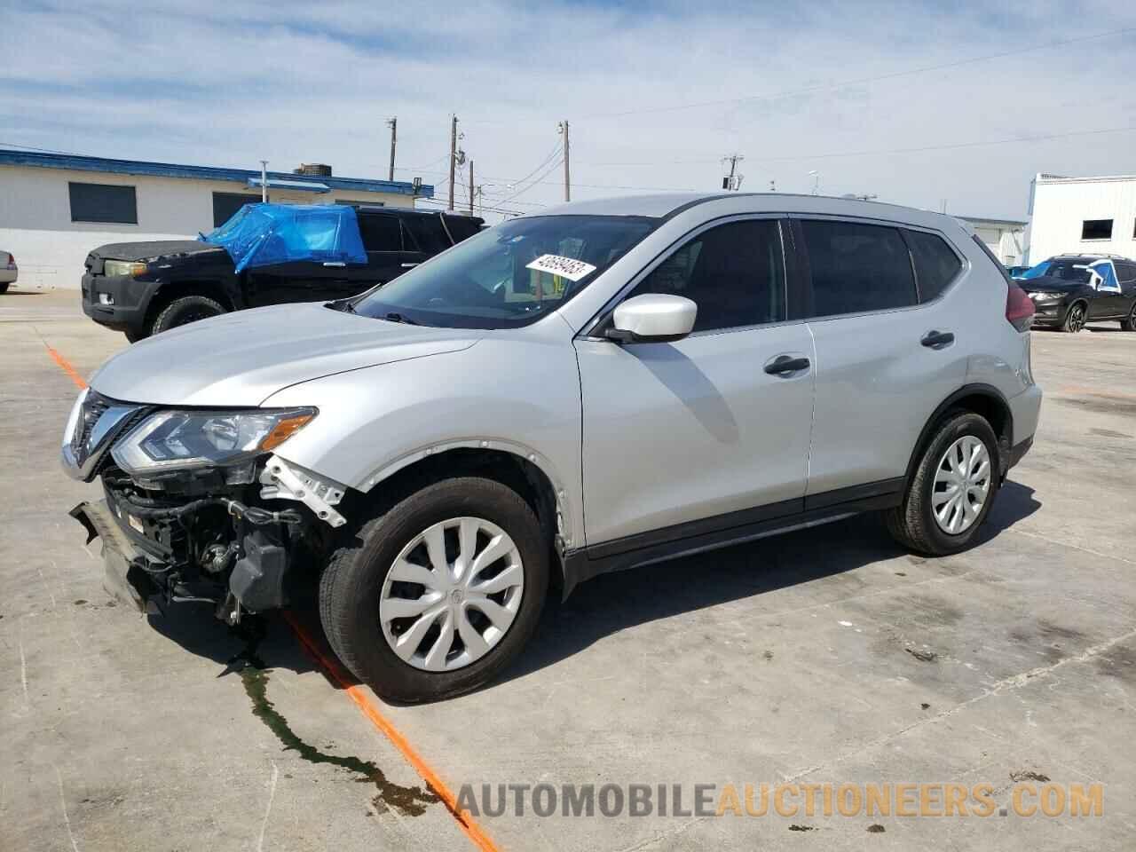 5N1AT2MTXLC733442 NISSAN ROGUE 2020