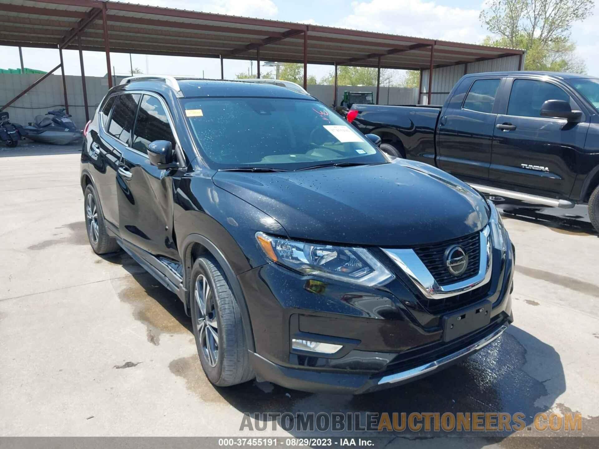 5N1AT2MTXLC733862 NISSAN ROGUE 2020