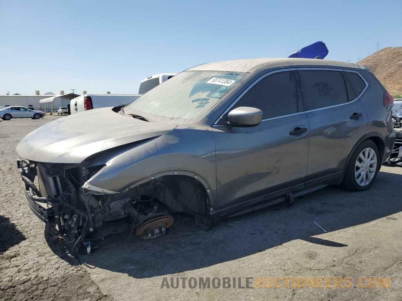 5N1AT2MTXLC734851 NISSAN ROGUE 2020