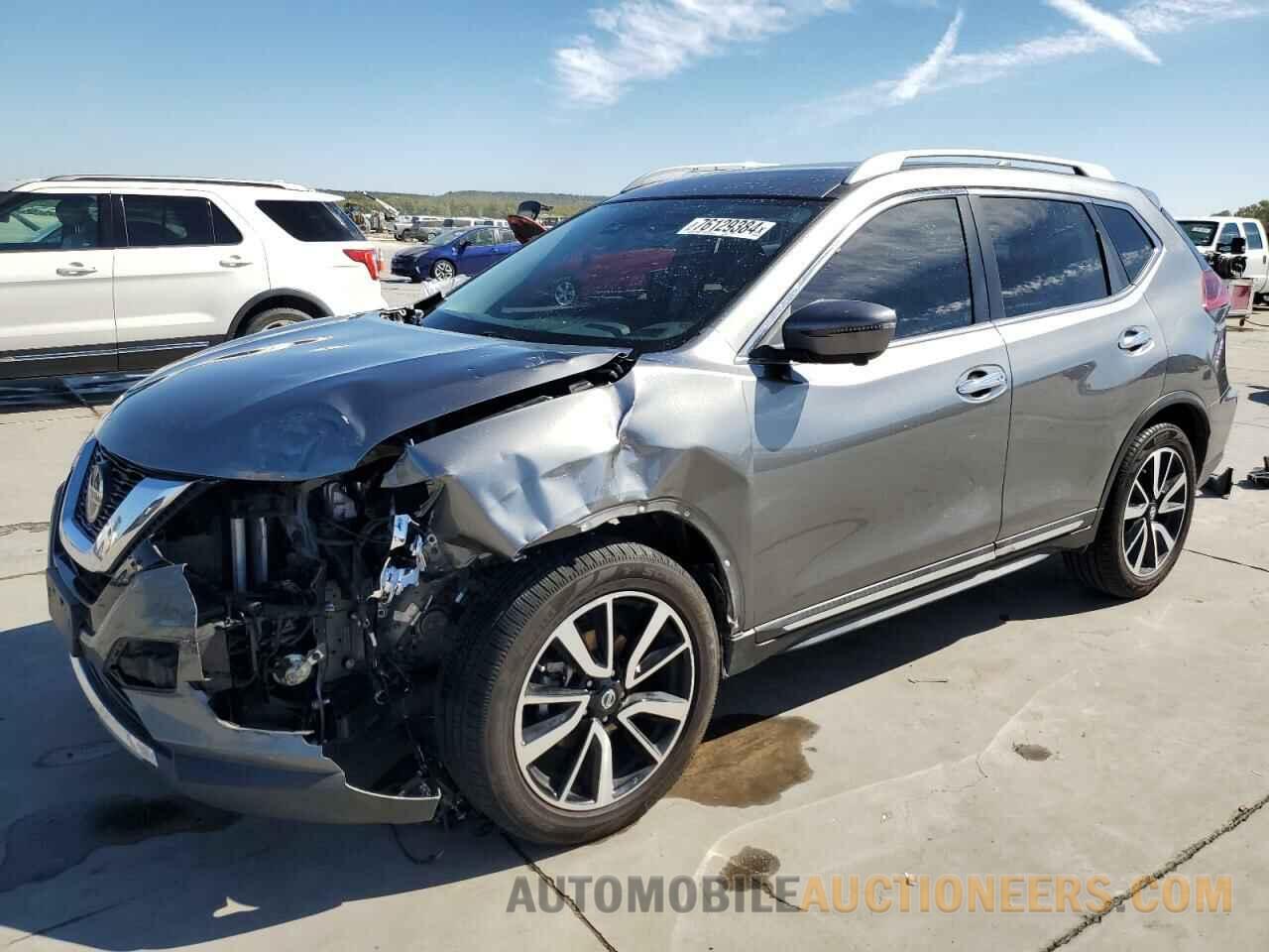 5N1AT2MTXLC742111 NISSAN ROGUE 2020