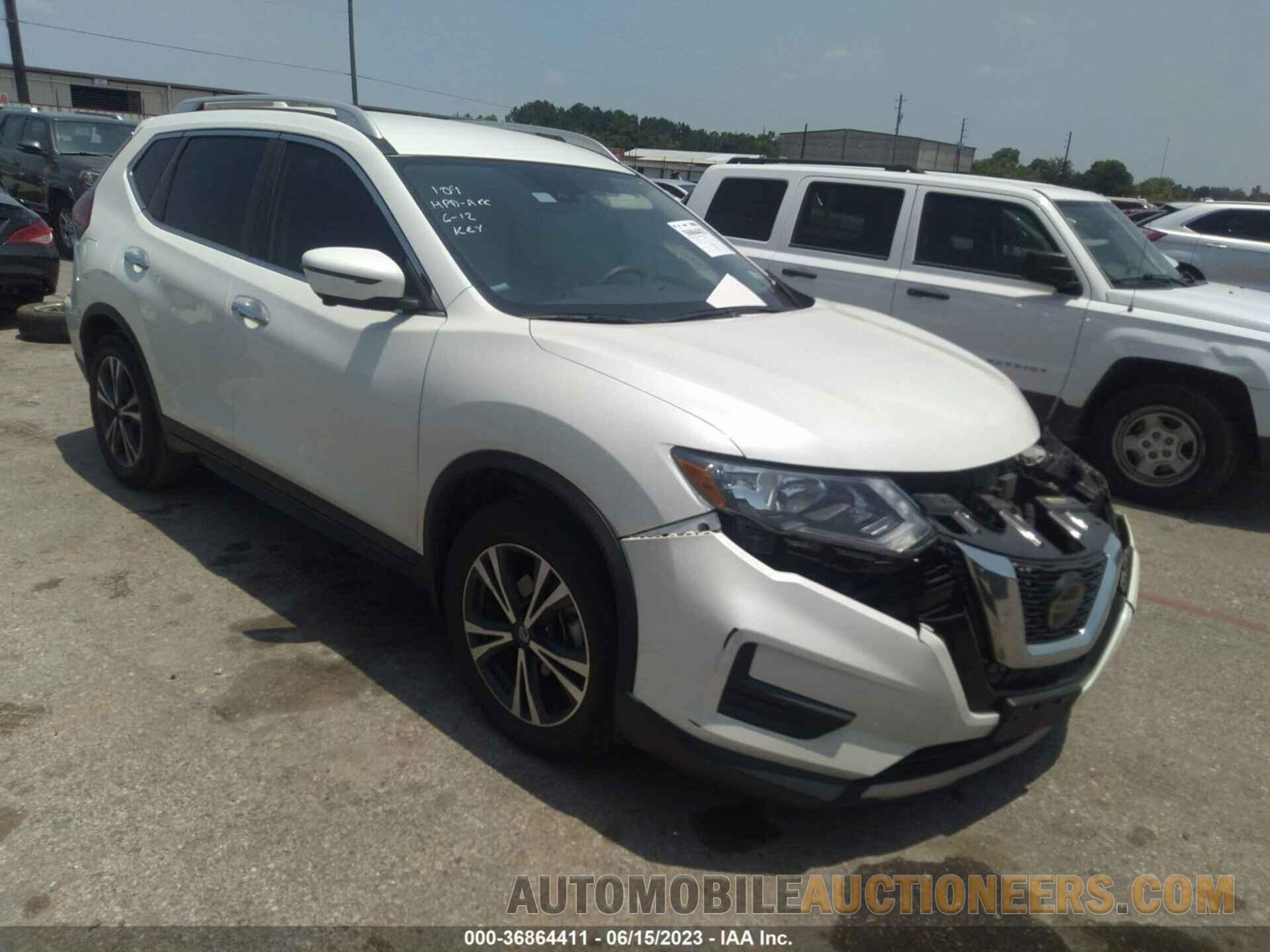 5N1AT2MTXLC745543 NISSAN ROGUE 2020