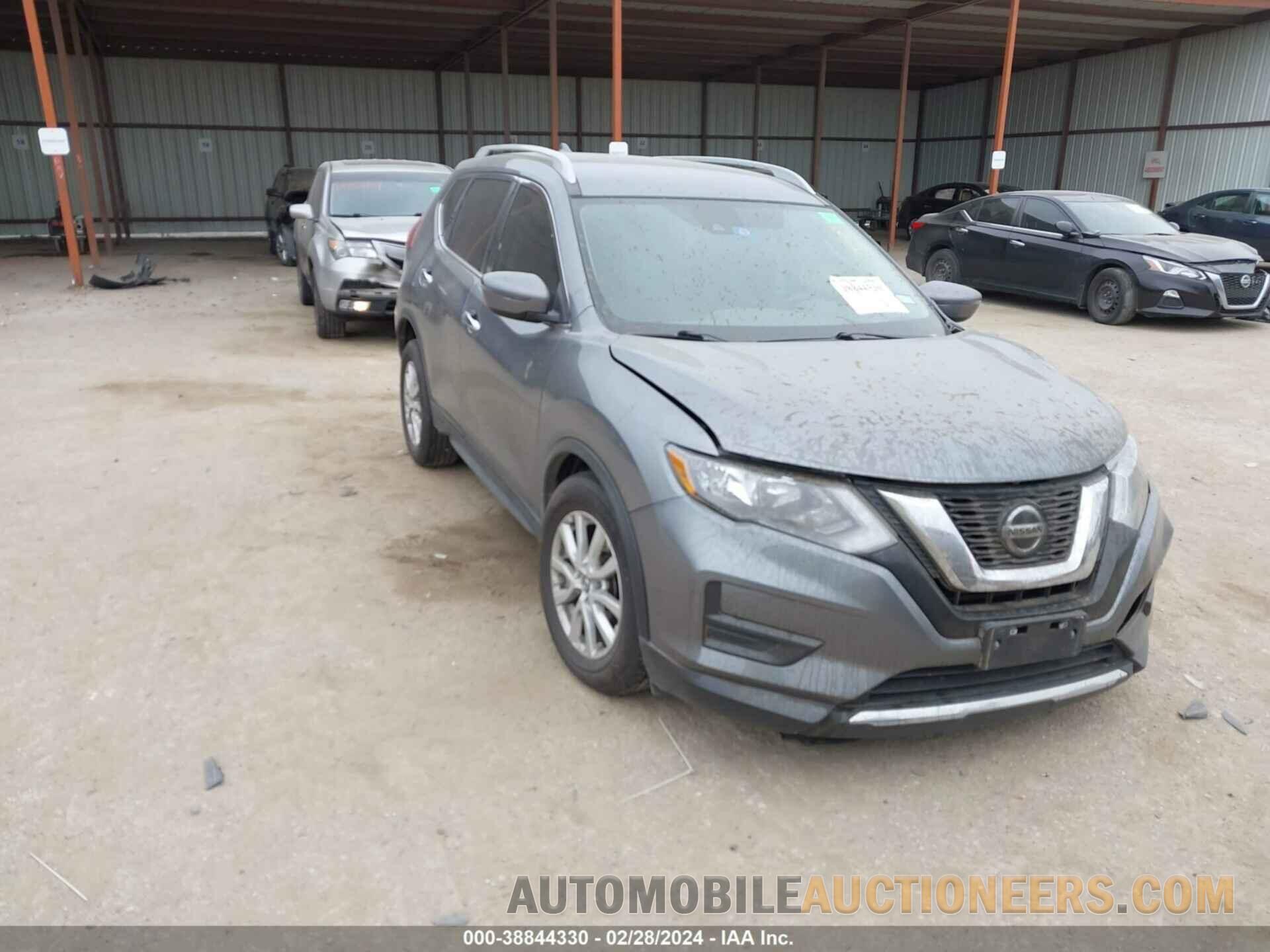 5N1AT2MTXLC746482 NISSAN ROGUE 2020