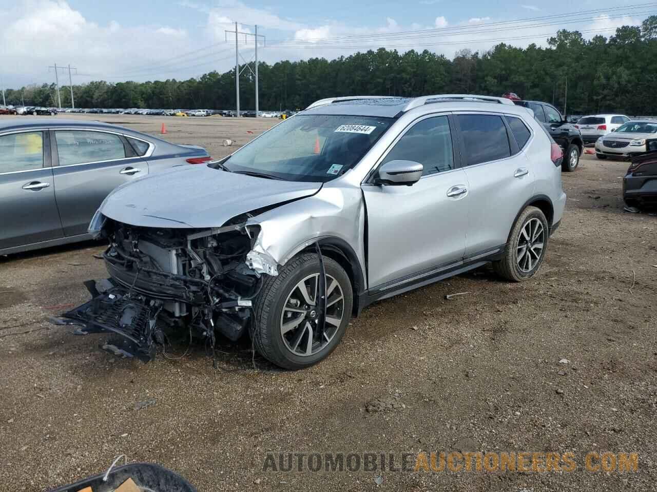 5N1AT2MTXLC747356 NISSAN ROGUE 2020