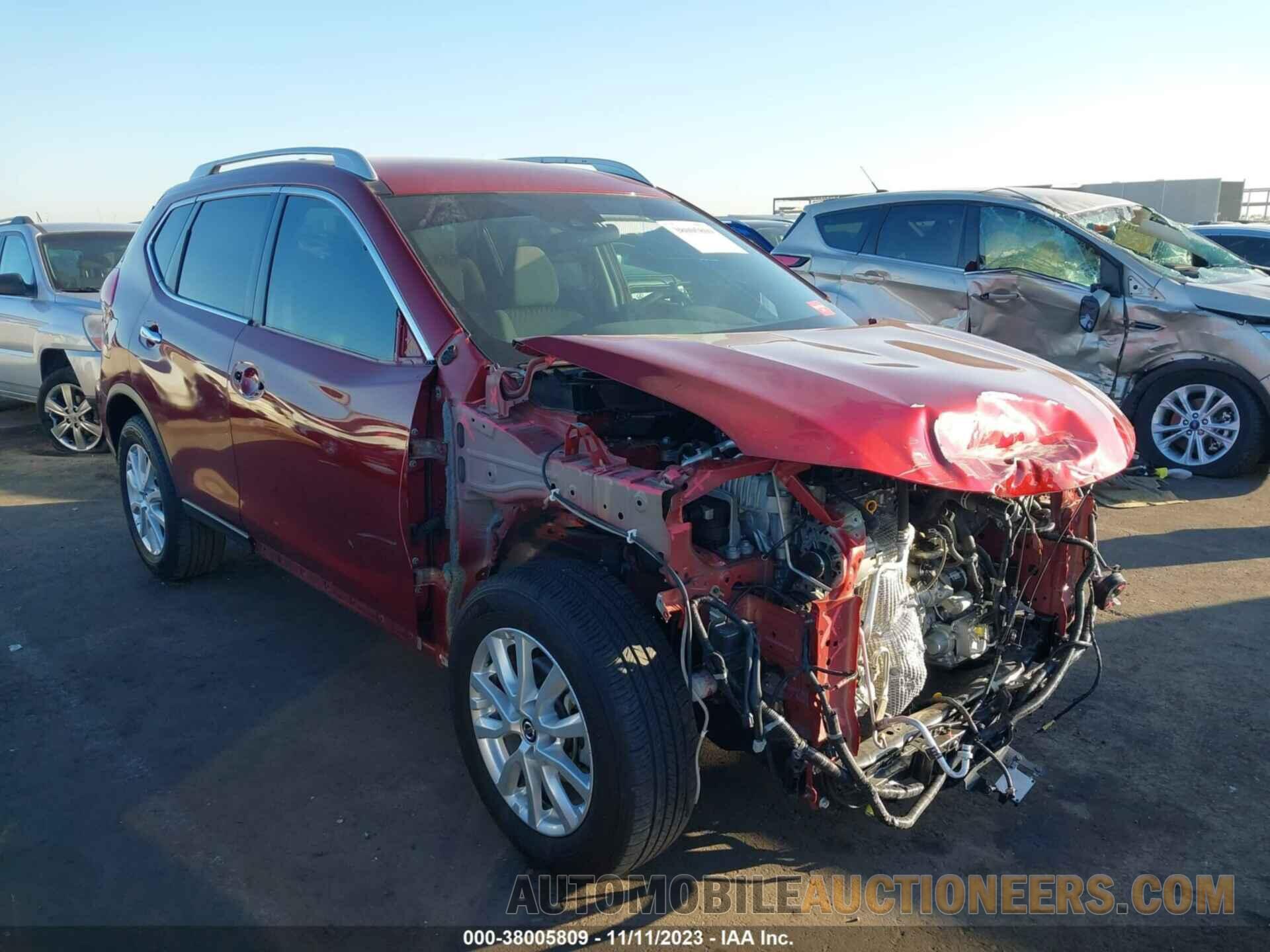 5N1AT2MTXLC747986 NISSAN ROGUE 2020