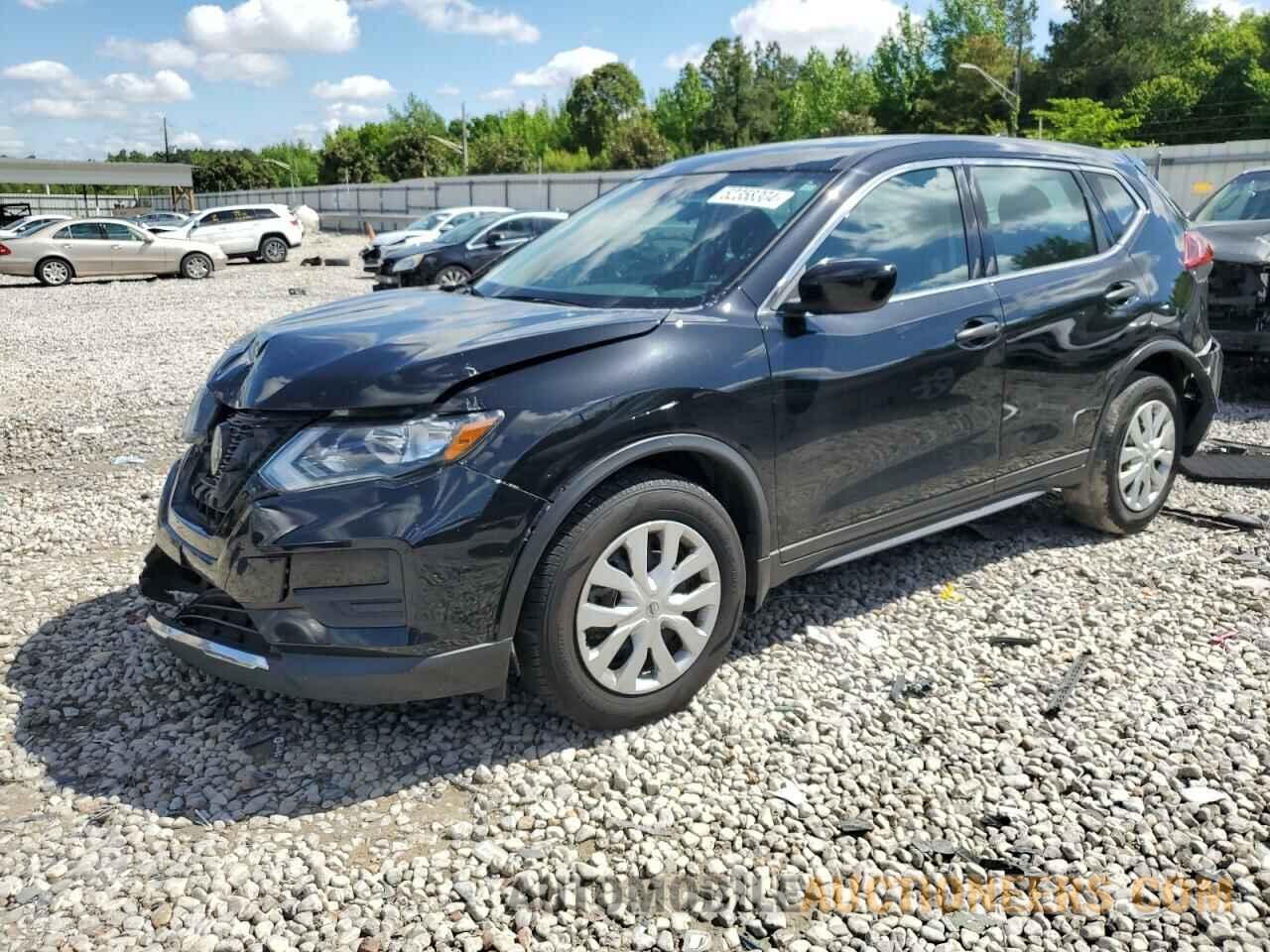 5N1AT2MTXLC752329 NISSAN ROGUE 2020