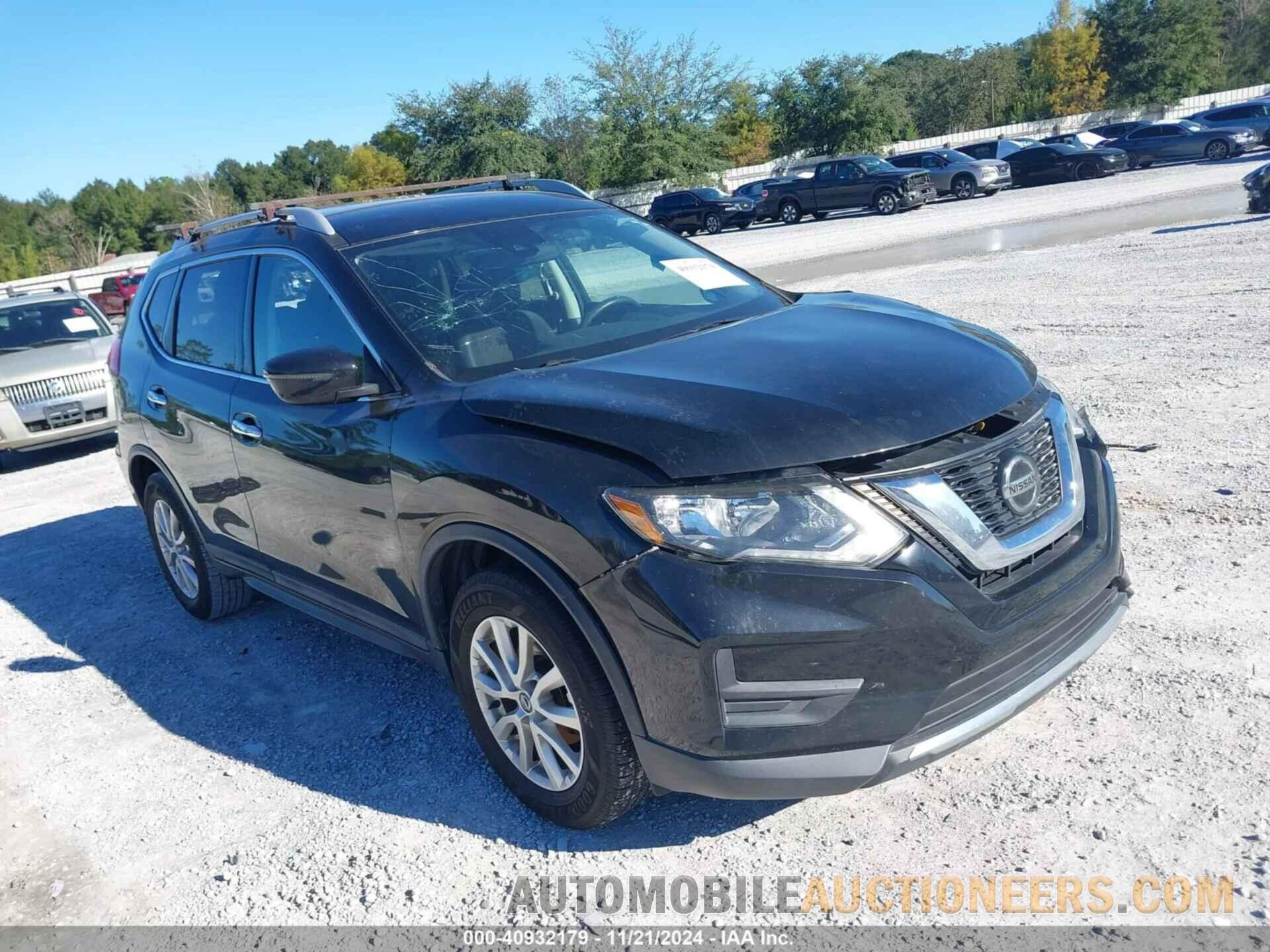 5N1AT2MTXLC752654 NISSAN ROGUE 2020