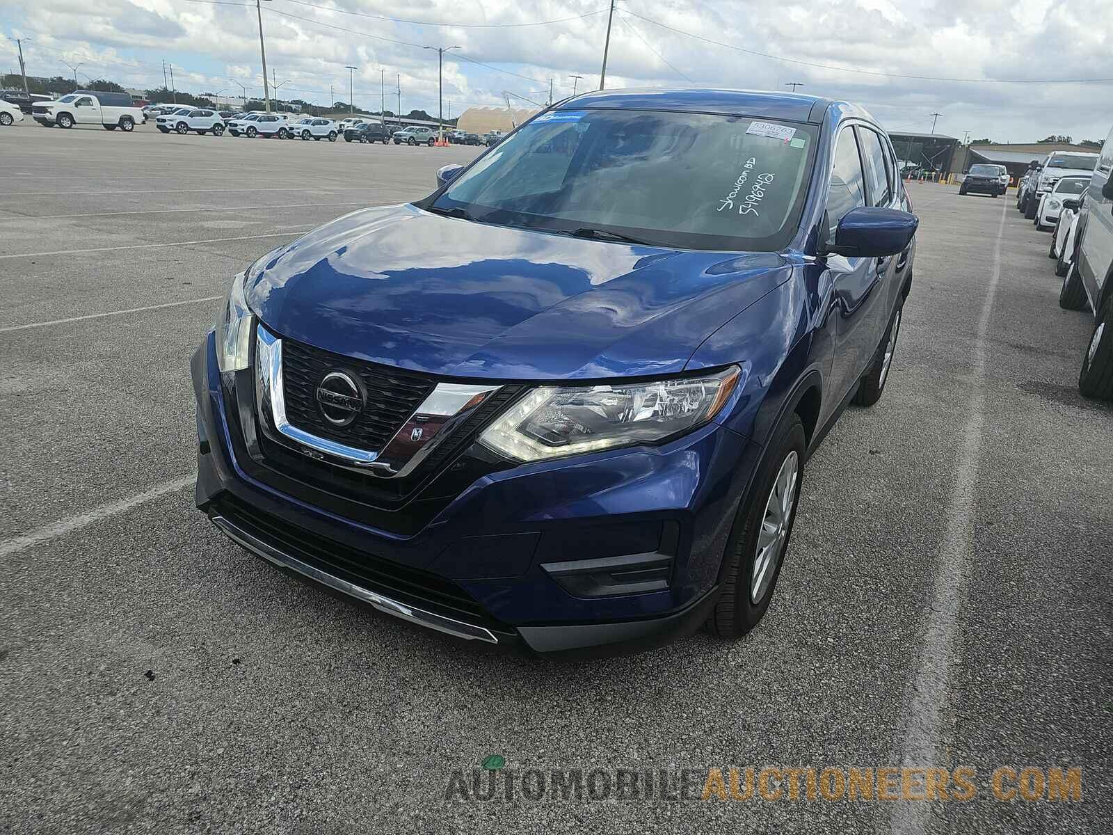 5N1AT2MTXLC753335 Nissan Rogue 2020