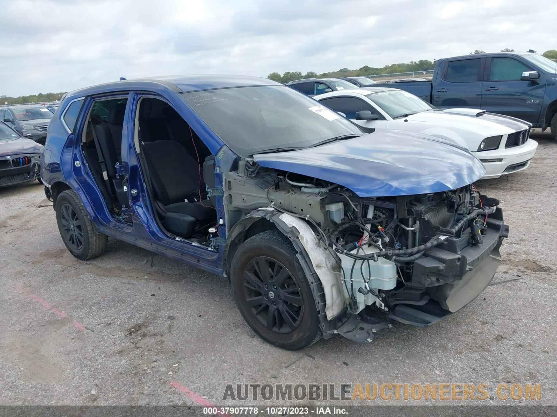 5N1AT2MTXLC753805 NISSAN ROGUE 2020