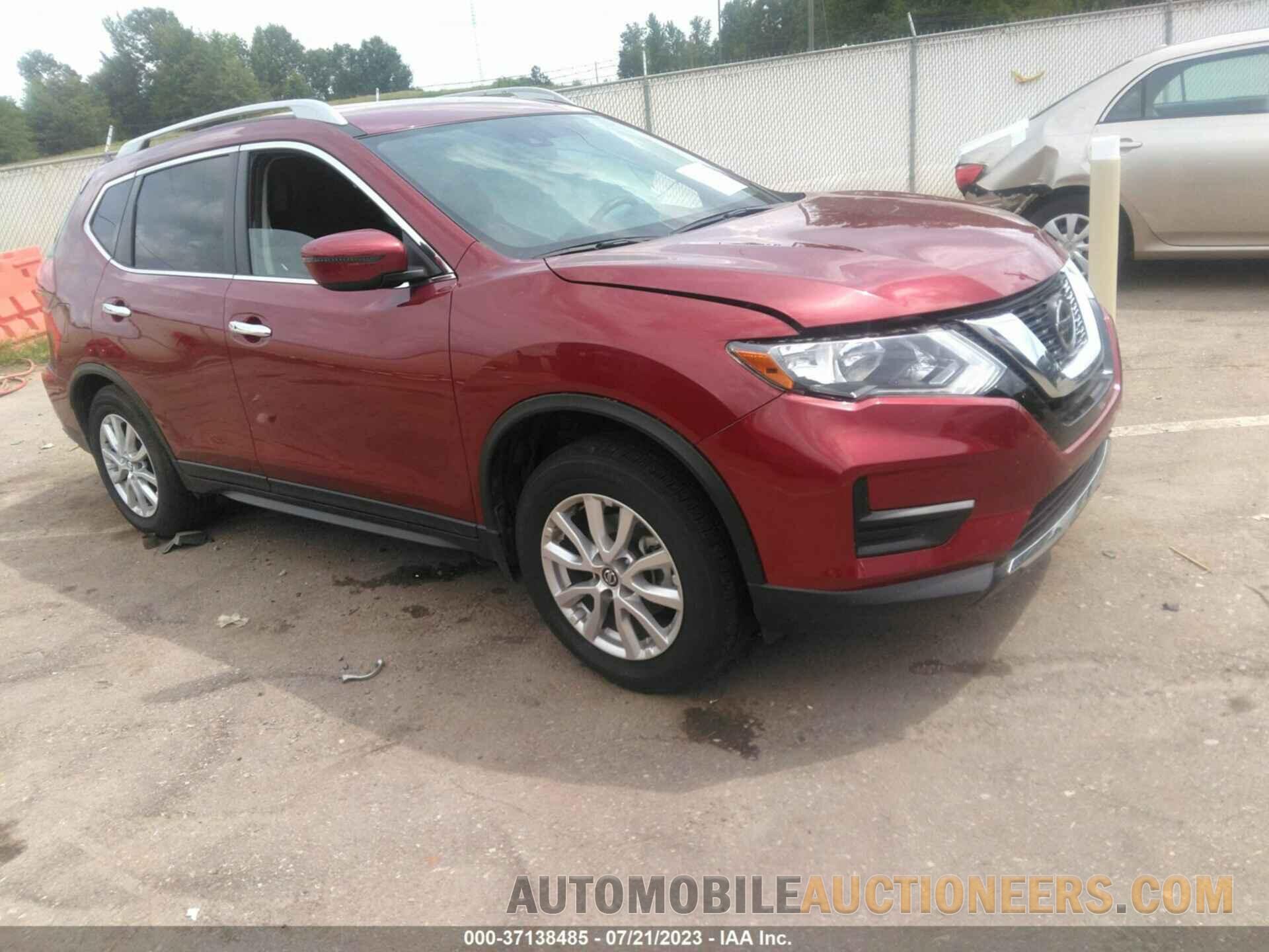 5N1AT2MTXLC754176 NISSAN ROGUE 2020