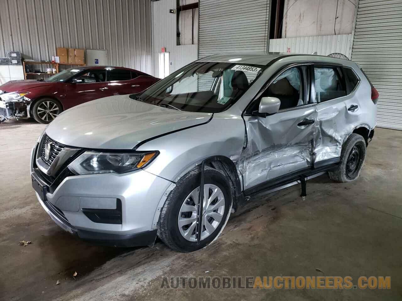 5N1AT2MTXLC754873 NISSAN ROGUE 2020