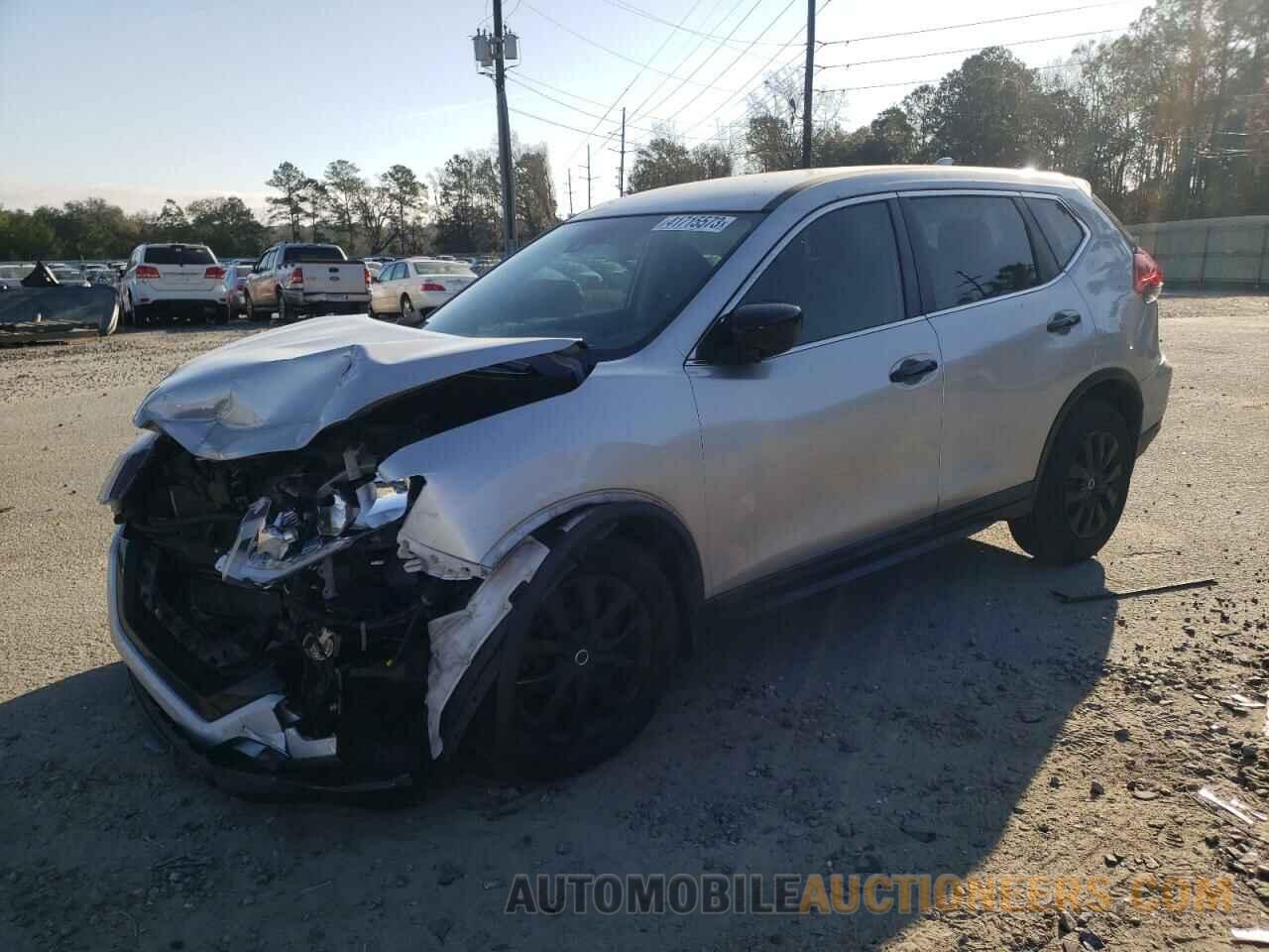 5N1AT2MTXLC760267 NISSAN ROGUE 2020