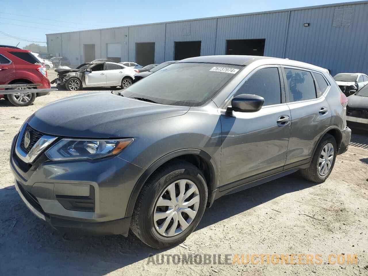 5N1AT2MTXLC760401 NISSAN ROGUE 2020