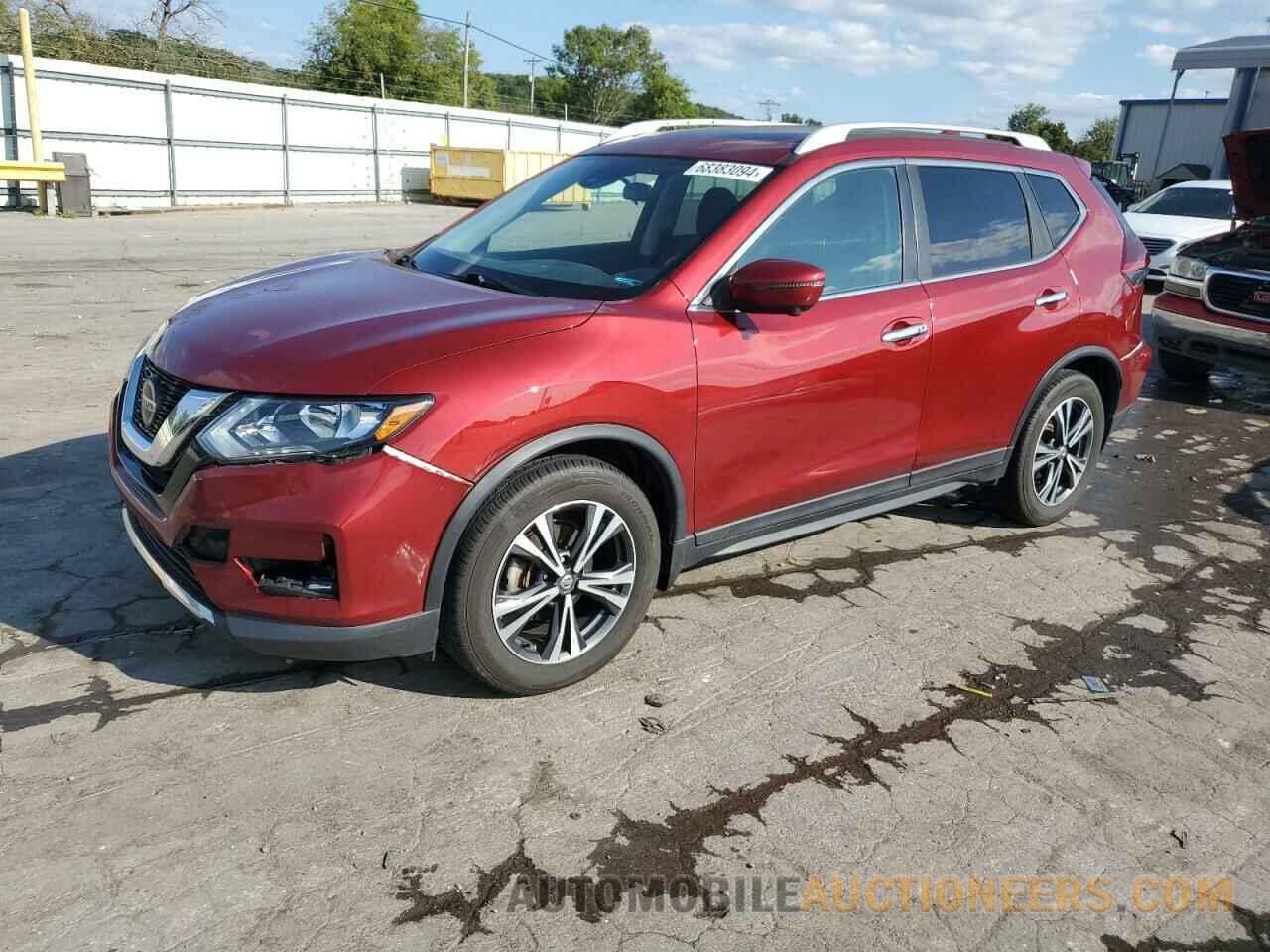 5N1AT2MTXLC764108 NISSAN ROGUE 2020