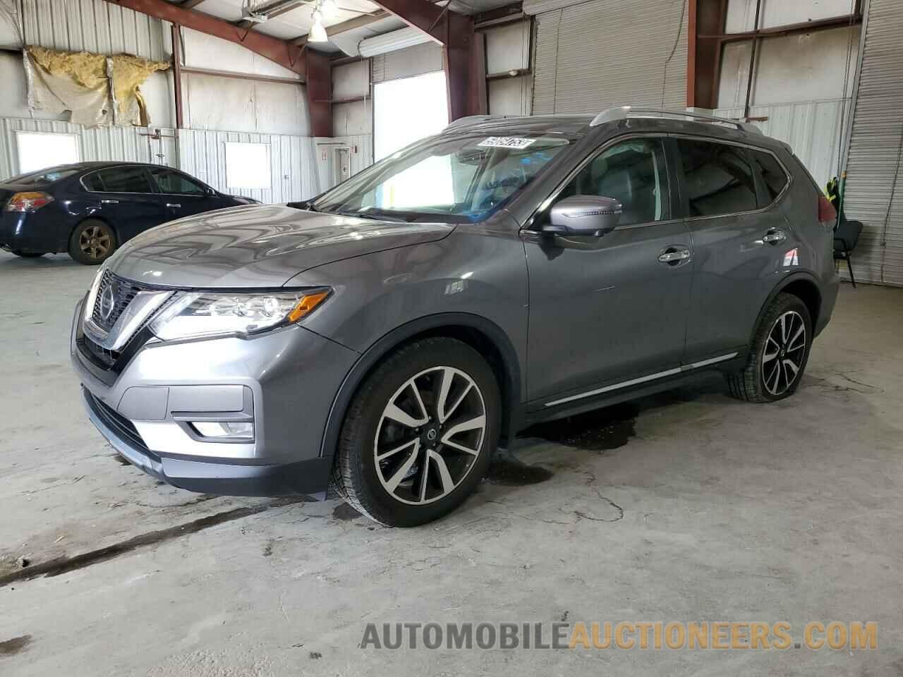 5N1AT2MTXLC764254 NISSAN ROGUE 2020