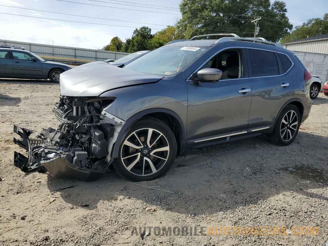 5N1AT2MTXLC766053 NISSAN ROGUE 2020