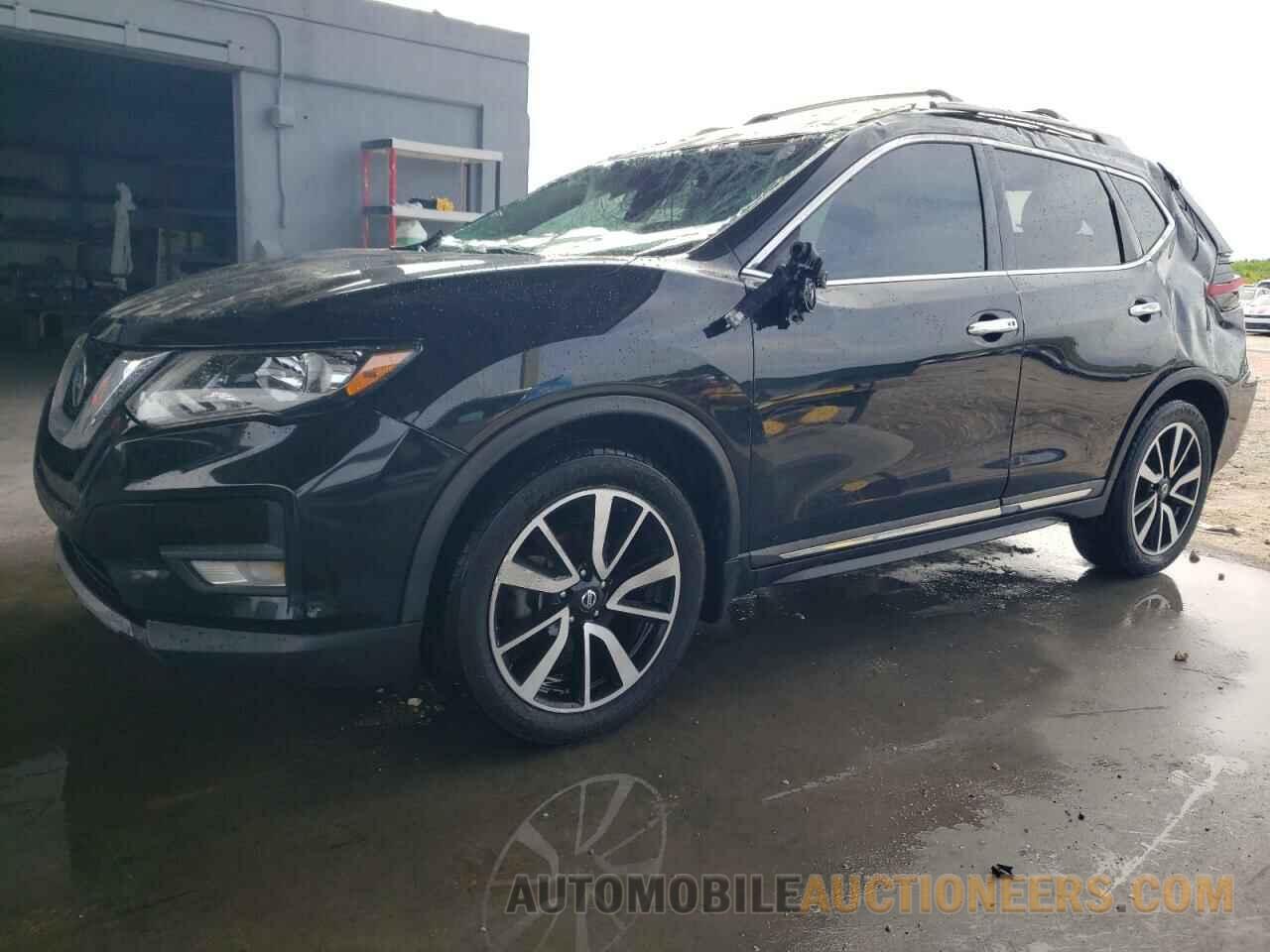 5N1AT2MTXLC771012 NISSAN ROGUE 2020