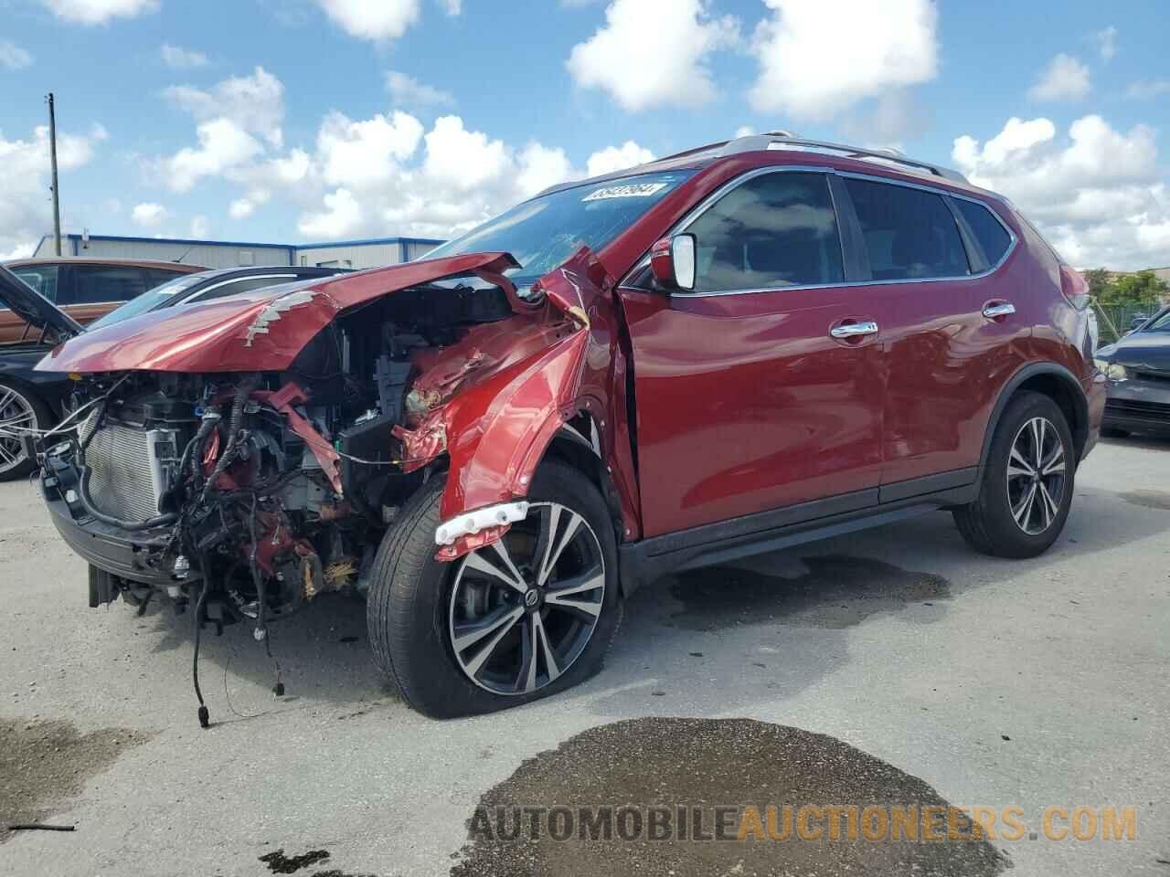 5N1AT2MTXLC774802 NISSAN ROGUE 2020