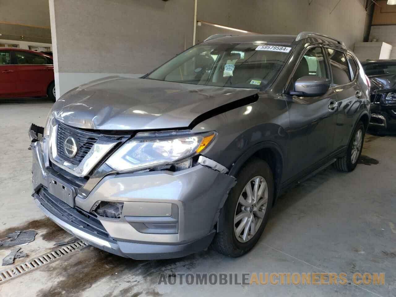 5N1AT2MTXLC777294 NISSAN ROGUE 2020