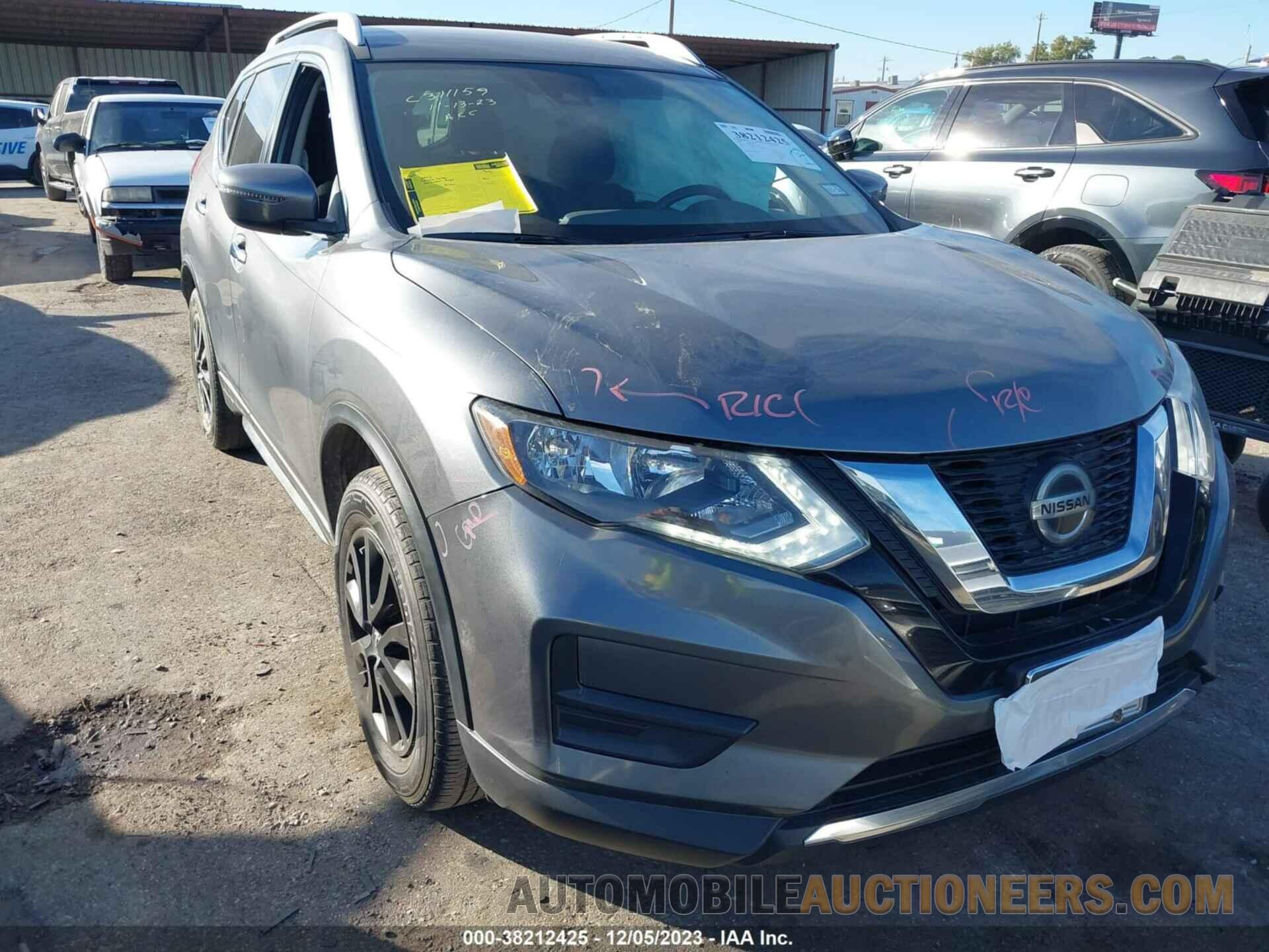 5N1AT2MTXLC777988 NISSAN ROGUE 2020