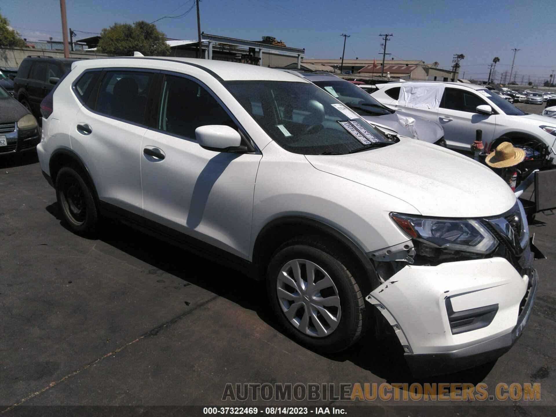 5N1AT2MTXLC781863 NISSAN ROGUE 2020