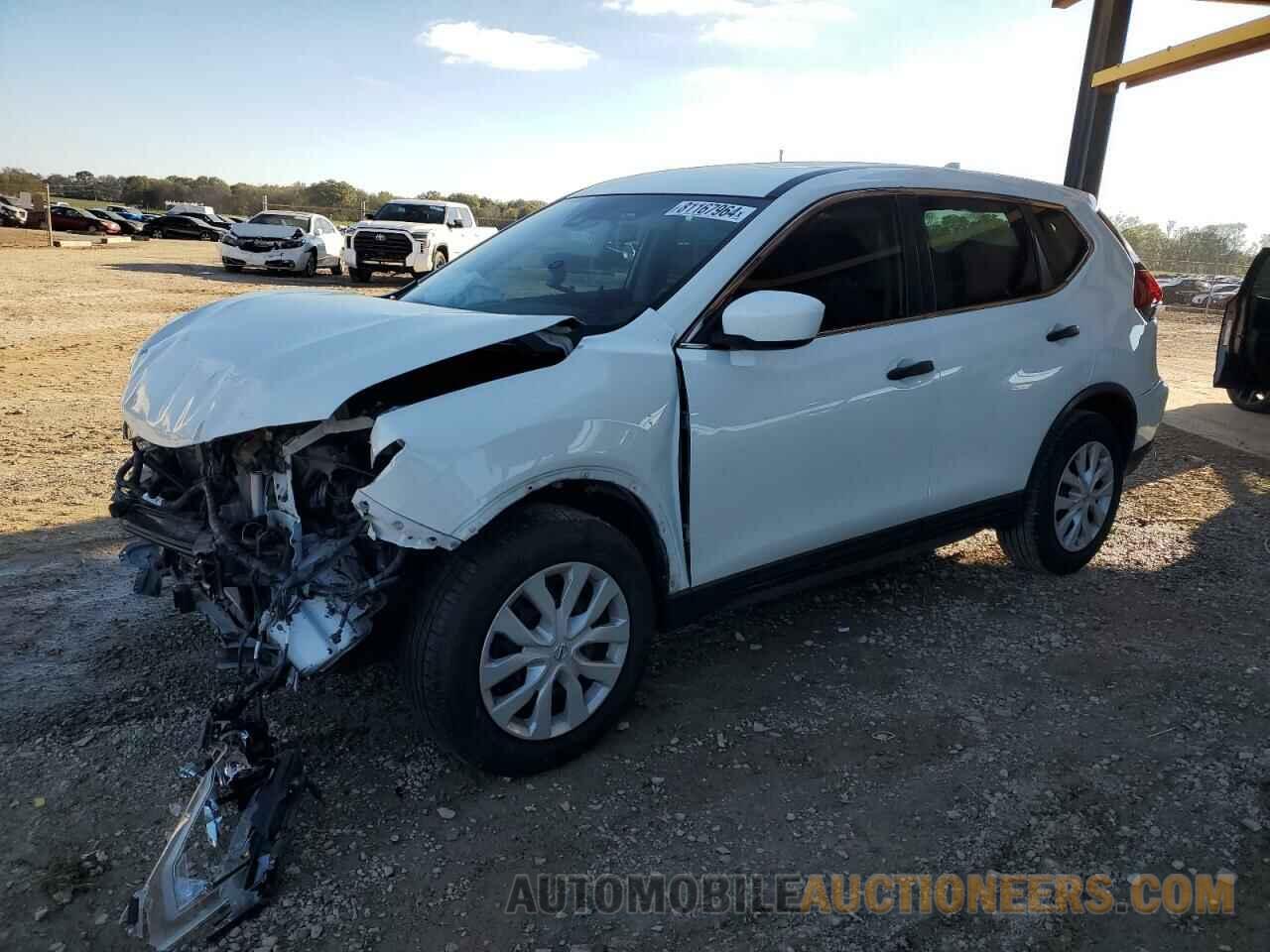 5N1AT2MTXLC782804 NISSAN ROGUE 2020