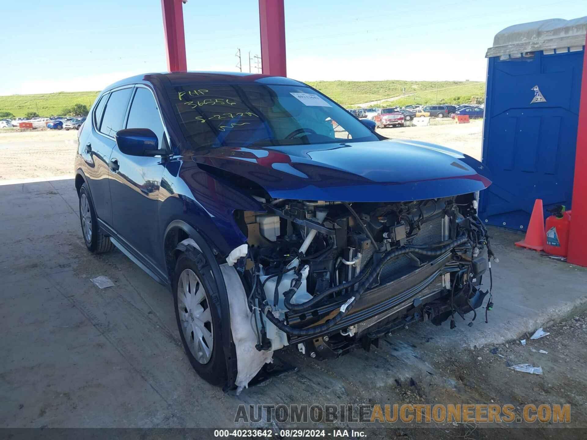 5N1AT2MTXLC784388 NISSAN ROGUE 2020