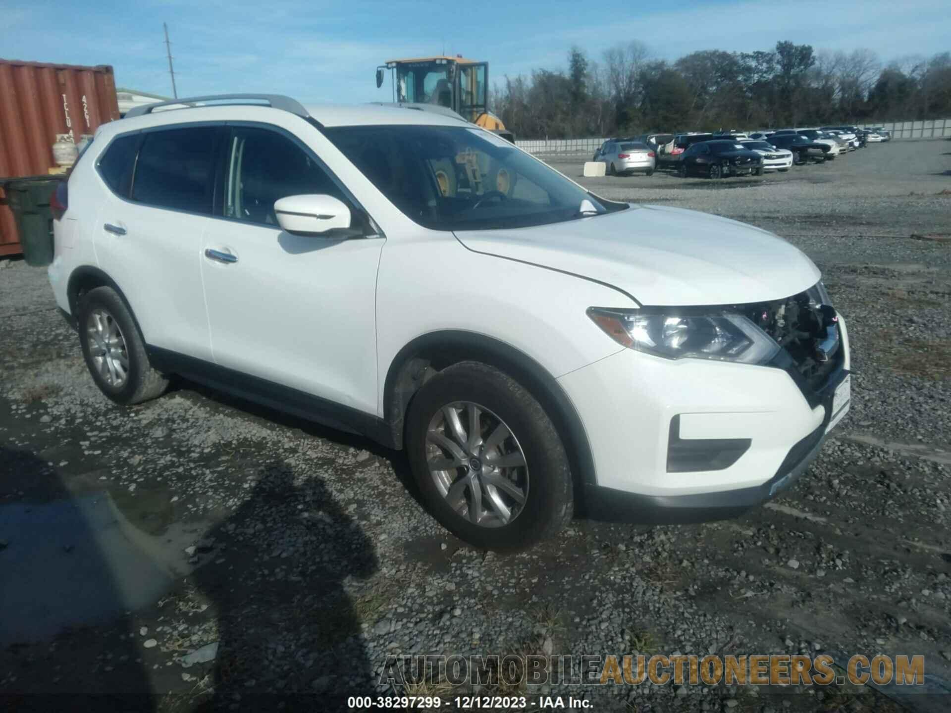 5N1AT2MTXLC792880 NISSAN ROGUE 2020