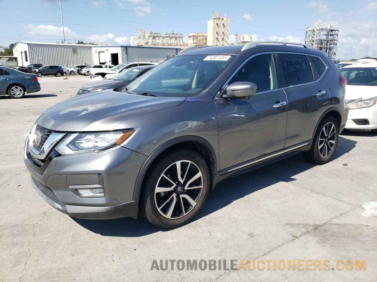 5N1AT2MTXLC793348 NISSAN ROGUE 2020