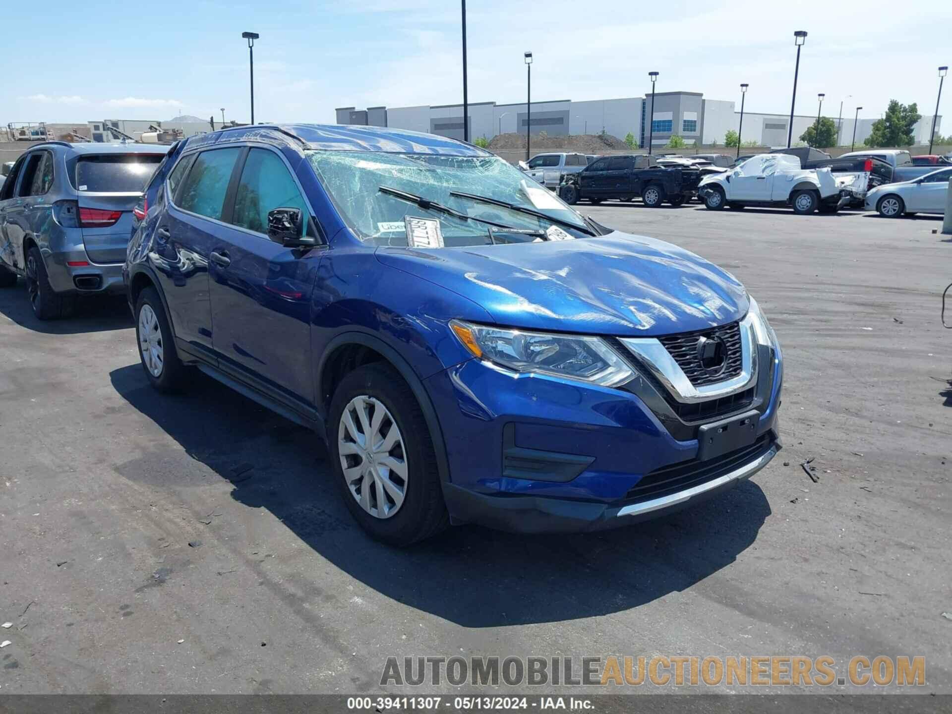 5N1AT2MTXLC796413 NISSAN ROGUE 2020