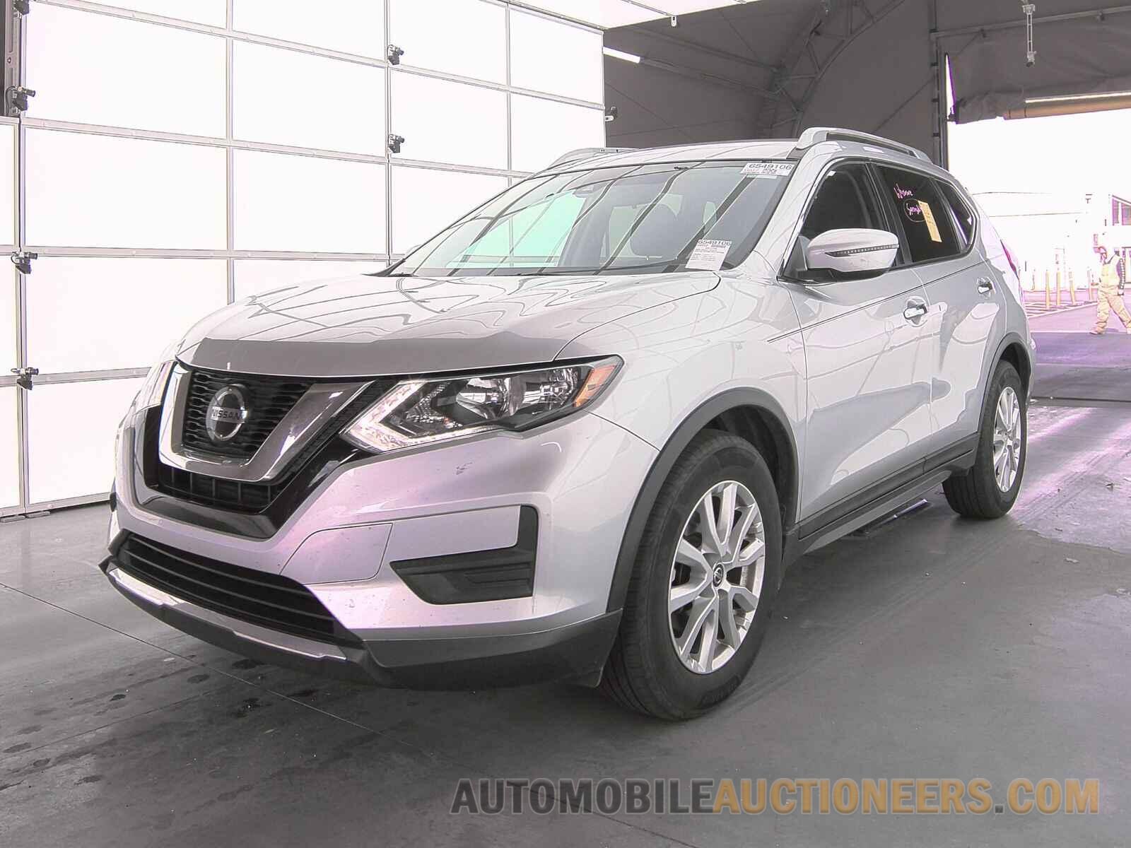 5N1AT2MTXLC797982 Nissan Rogue 2020